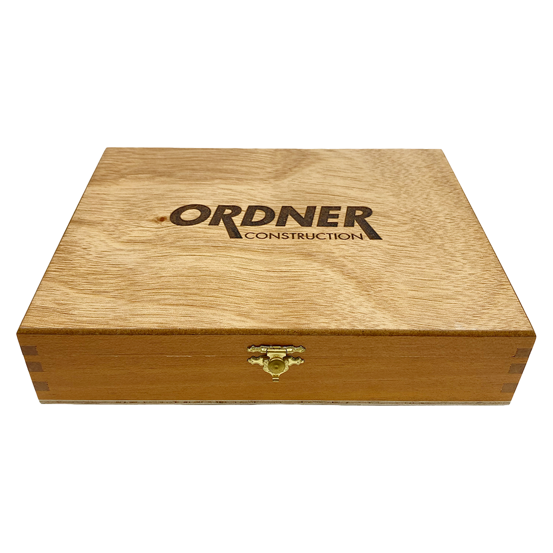 Ordner Construction custom cigar