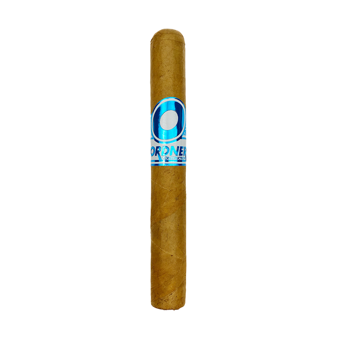 Ordner Construction custom cigar