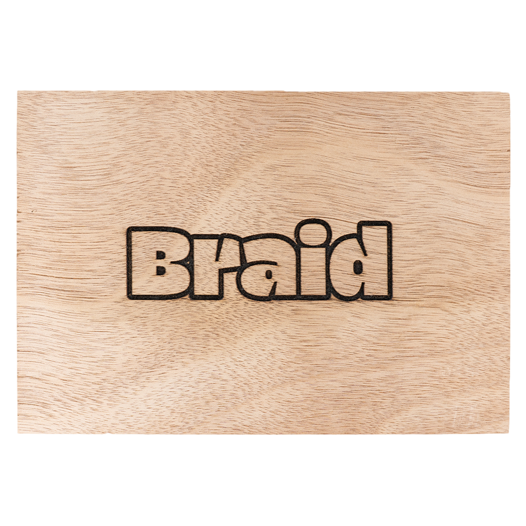 Braid Social custom cigar