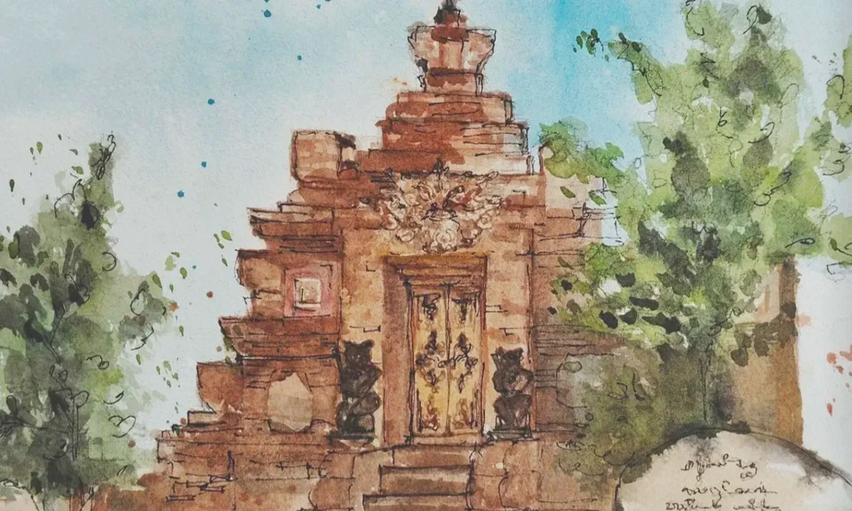 The Art of Watercolour