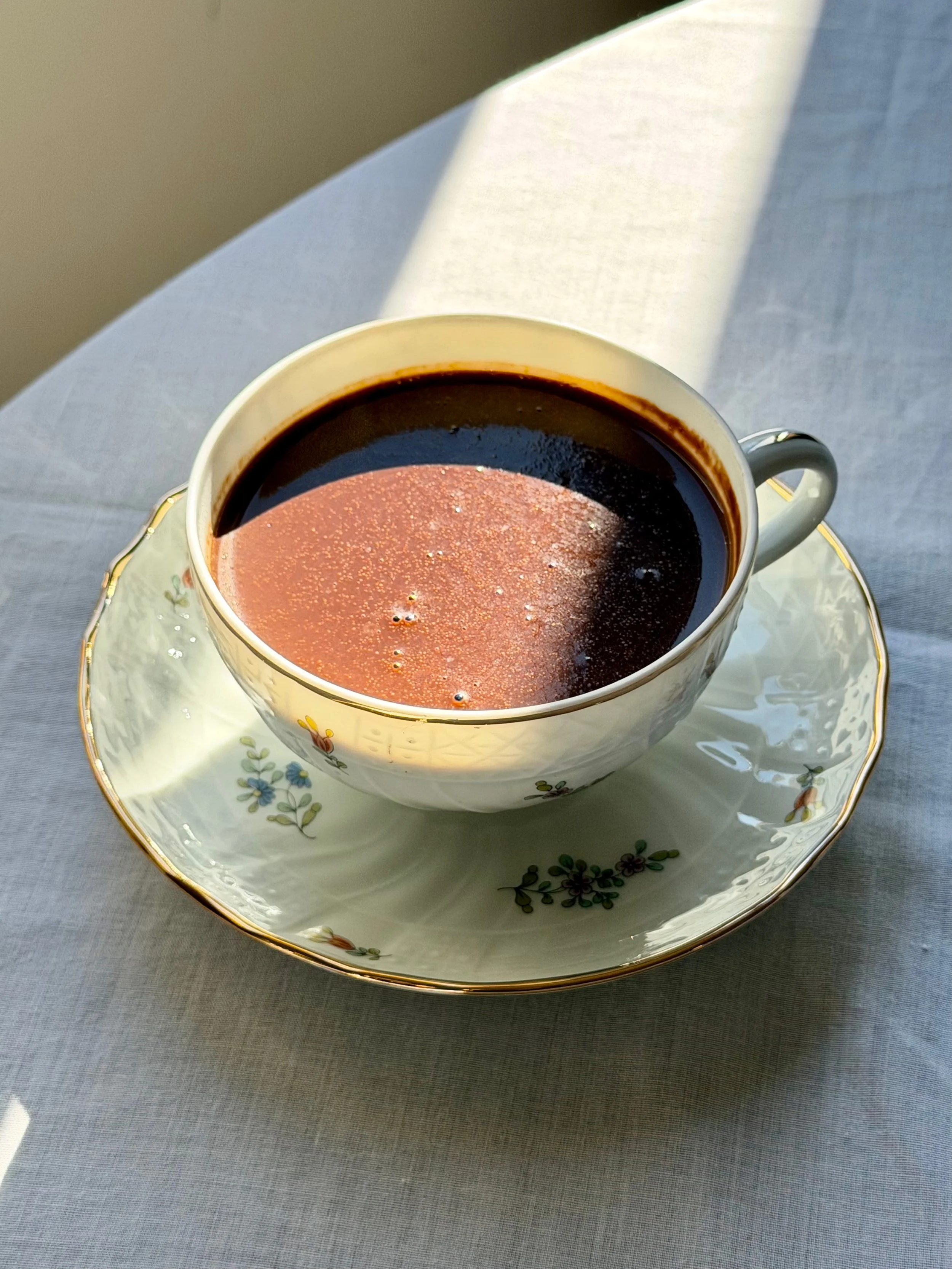 Ζεστή σοκολάτα με μπαχαρικά