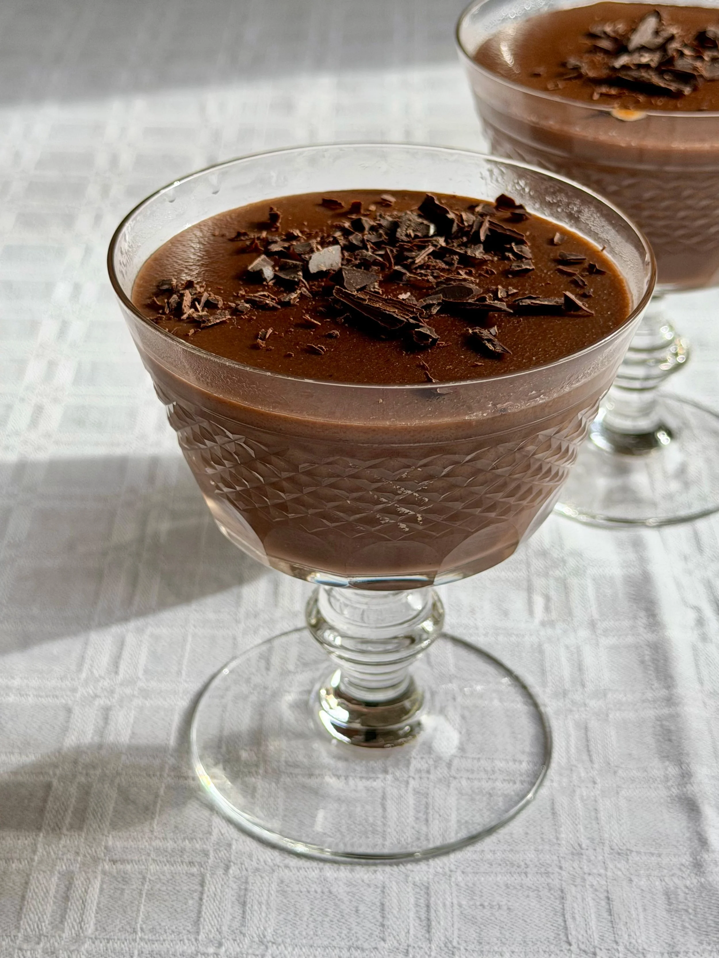 Κρέμα μόκα με σιμιγδάλι 