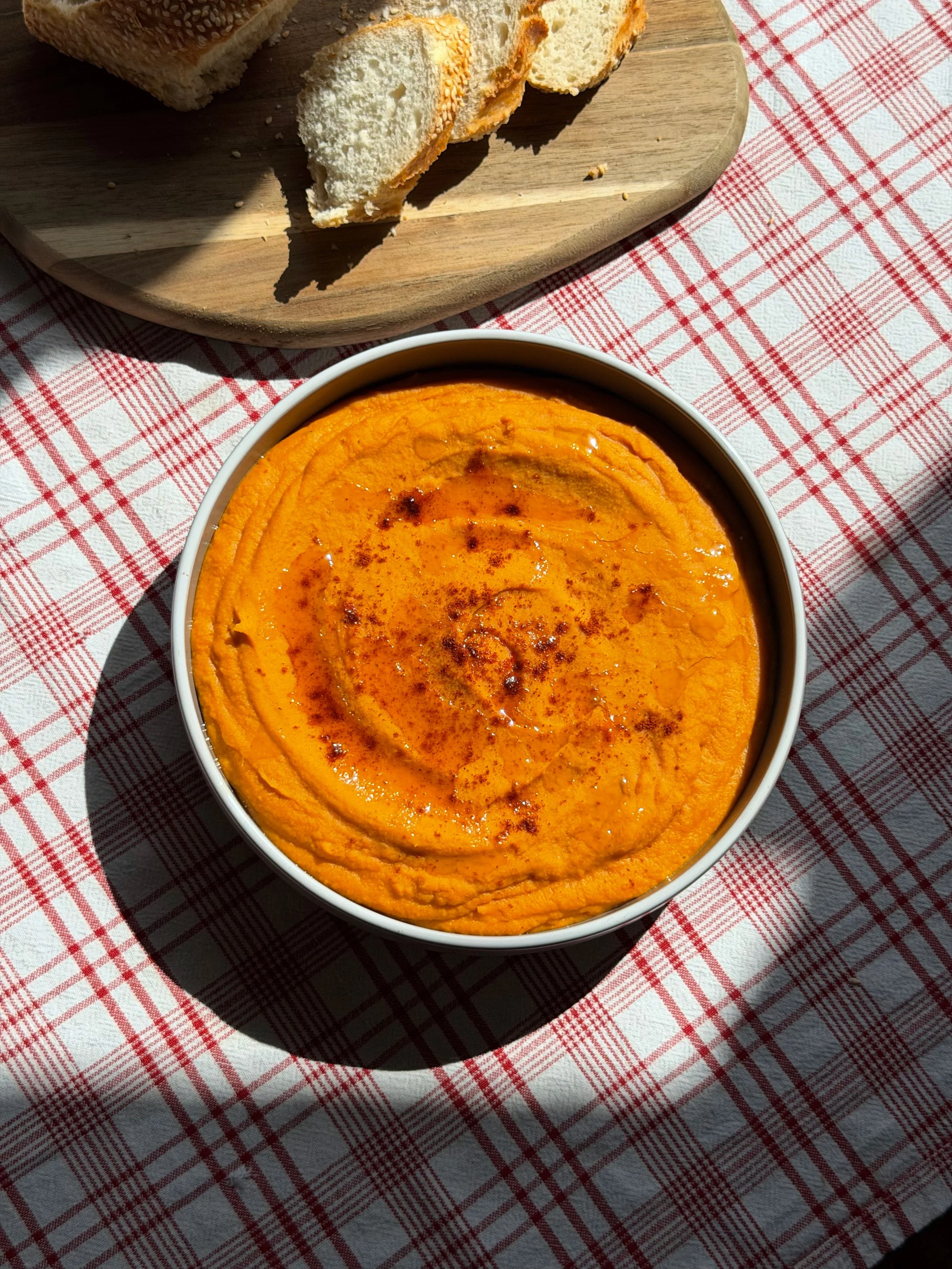 Φάβα με πιπεριά Φλωρίνης