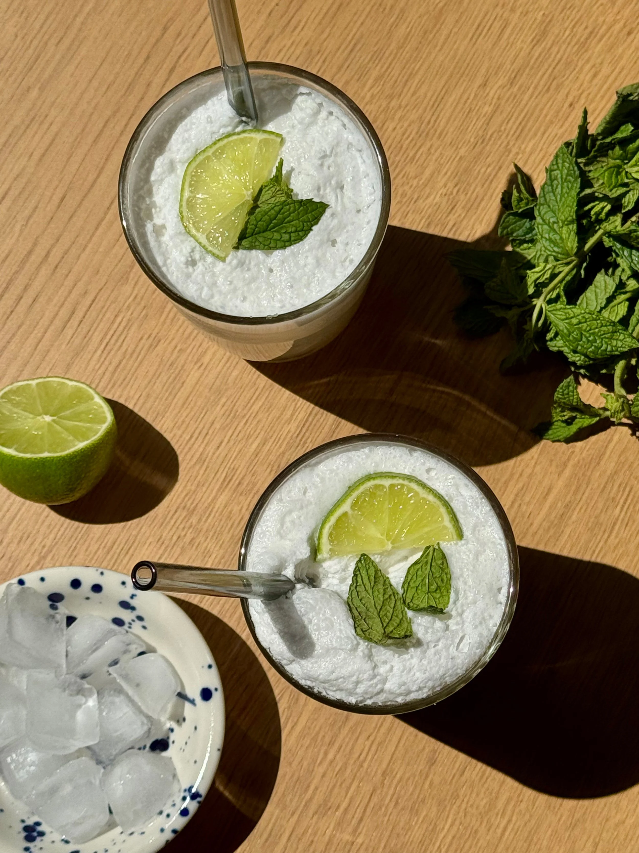 Mojito καρύδα