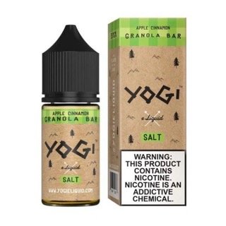 Yogi Salt Nicotine