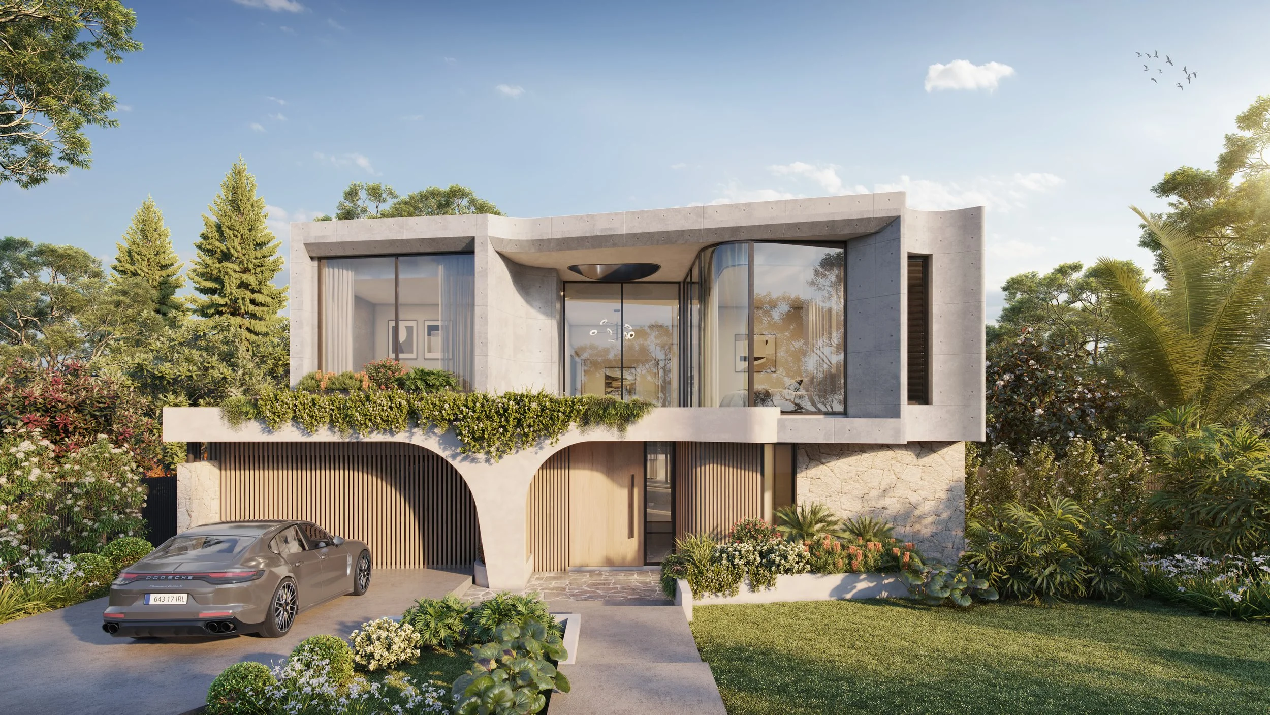 Warremo Residence