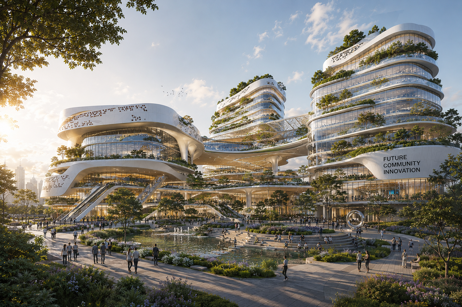 Putrajaya Mixused Competition
