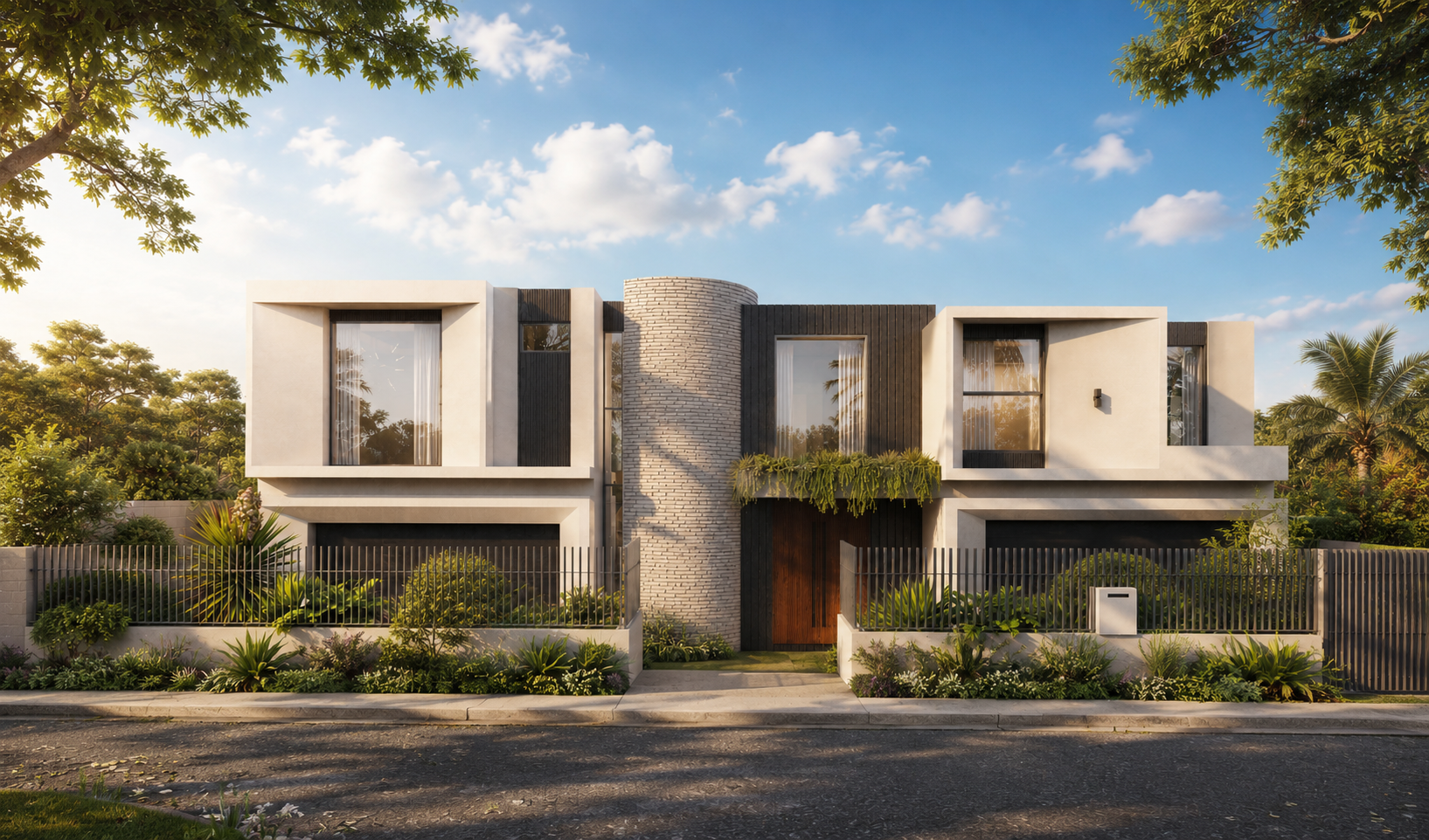 Tryon Residence