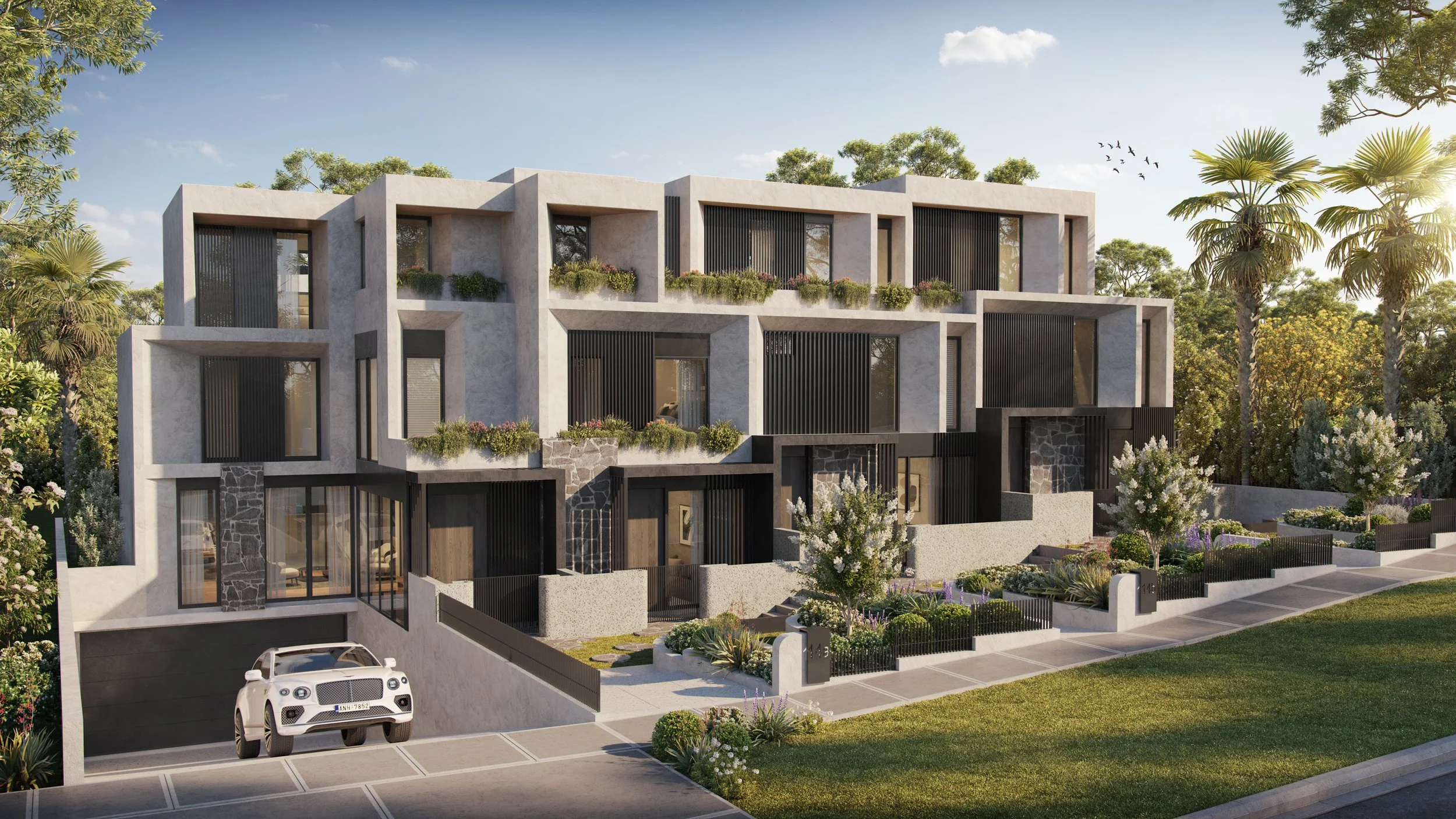 Nulluel Townhouses