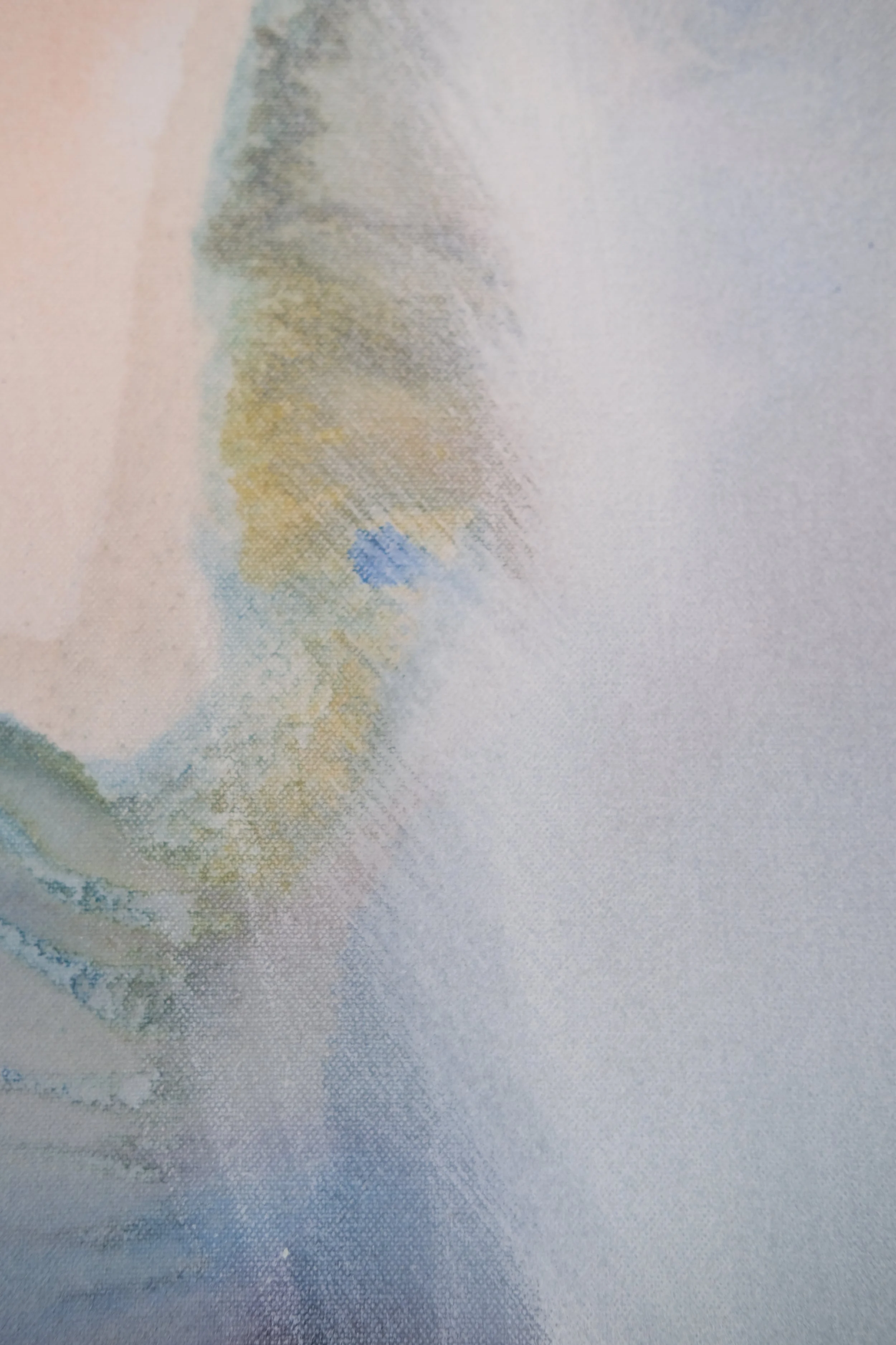 Not by might, nor by power [sold]