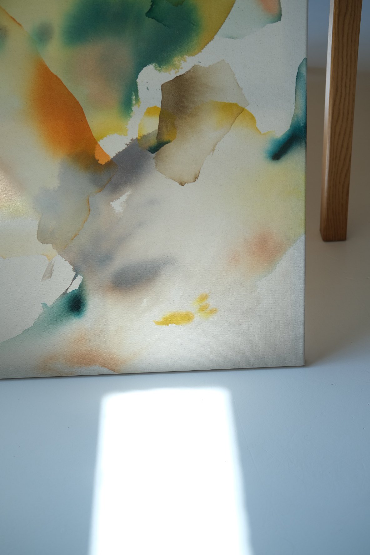 New every morning [sold]