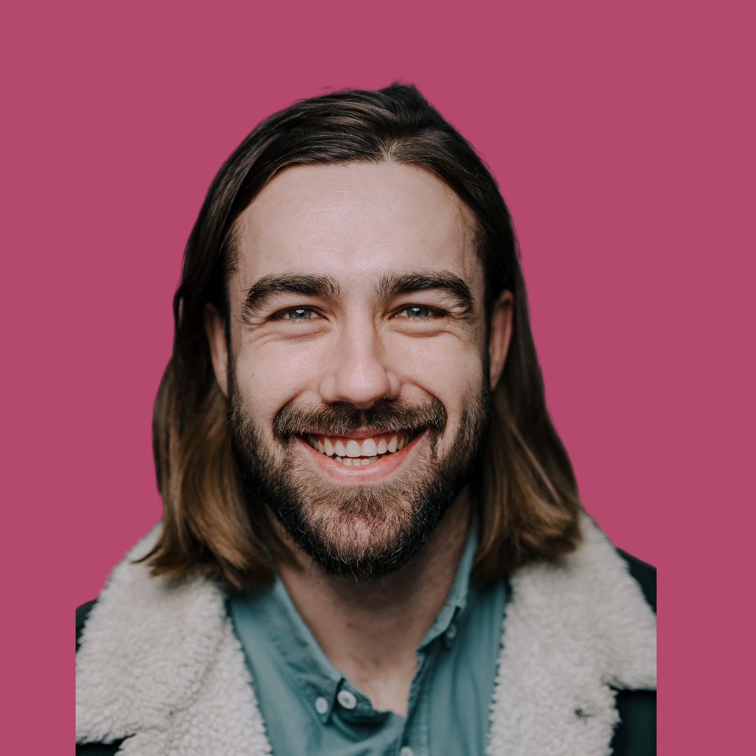 Aaron O'Farrell, Glassbox Agency creative director