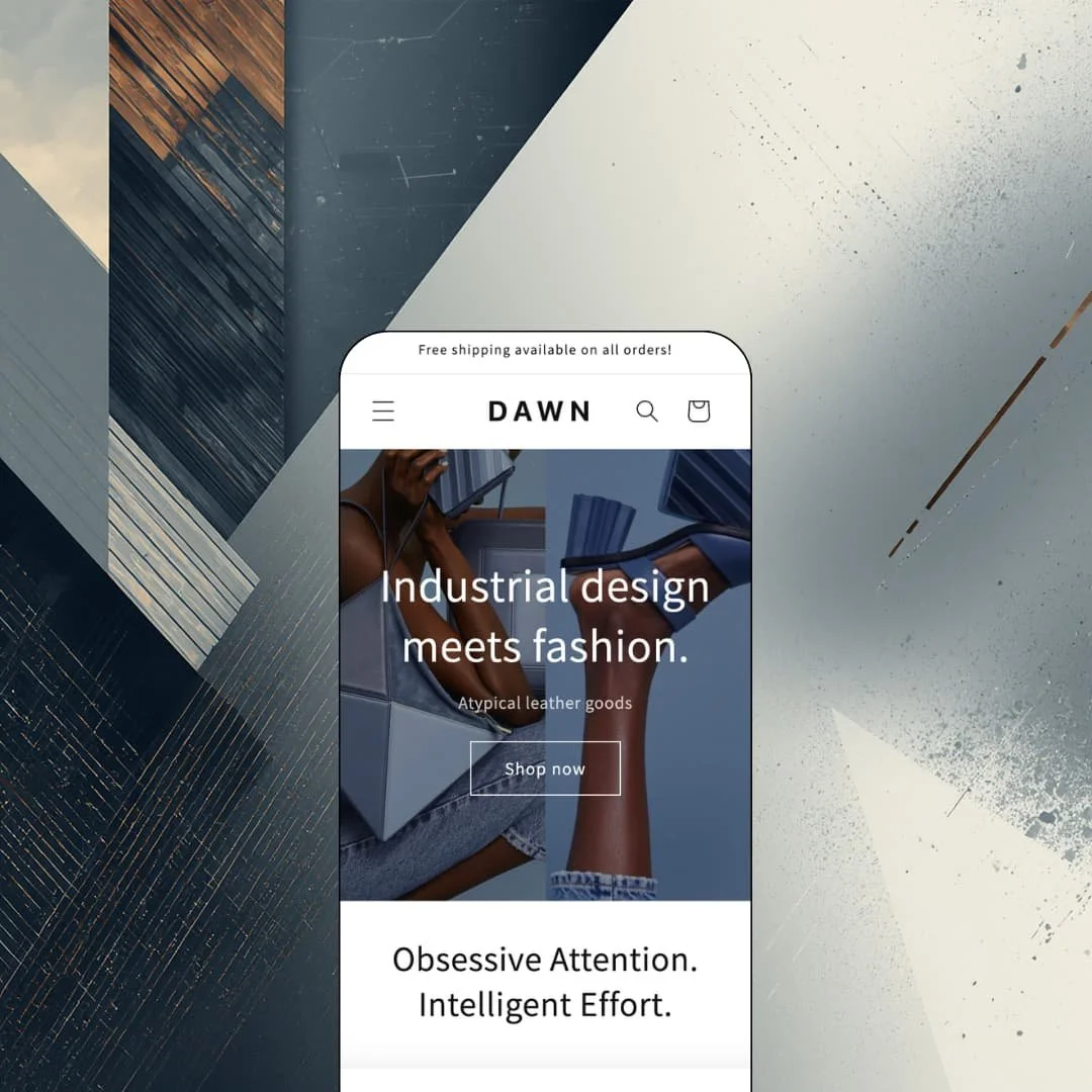 Explore the Dawn Shopify theme. We review its minimalist, media-first design, pros & cons, plus the live demo link.