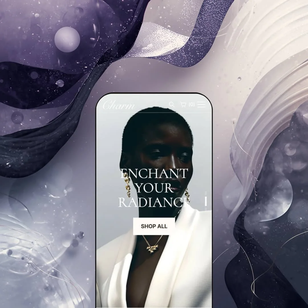 Charm Preset from the Line Shopify Theme