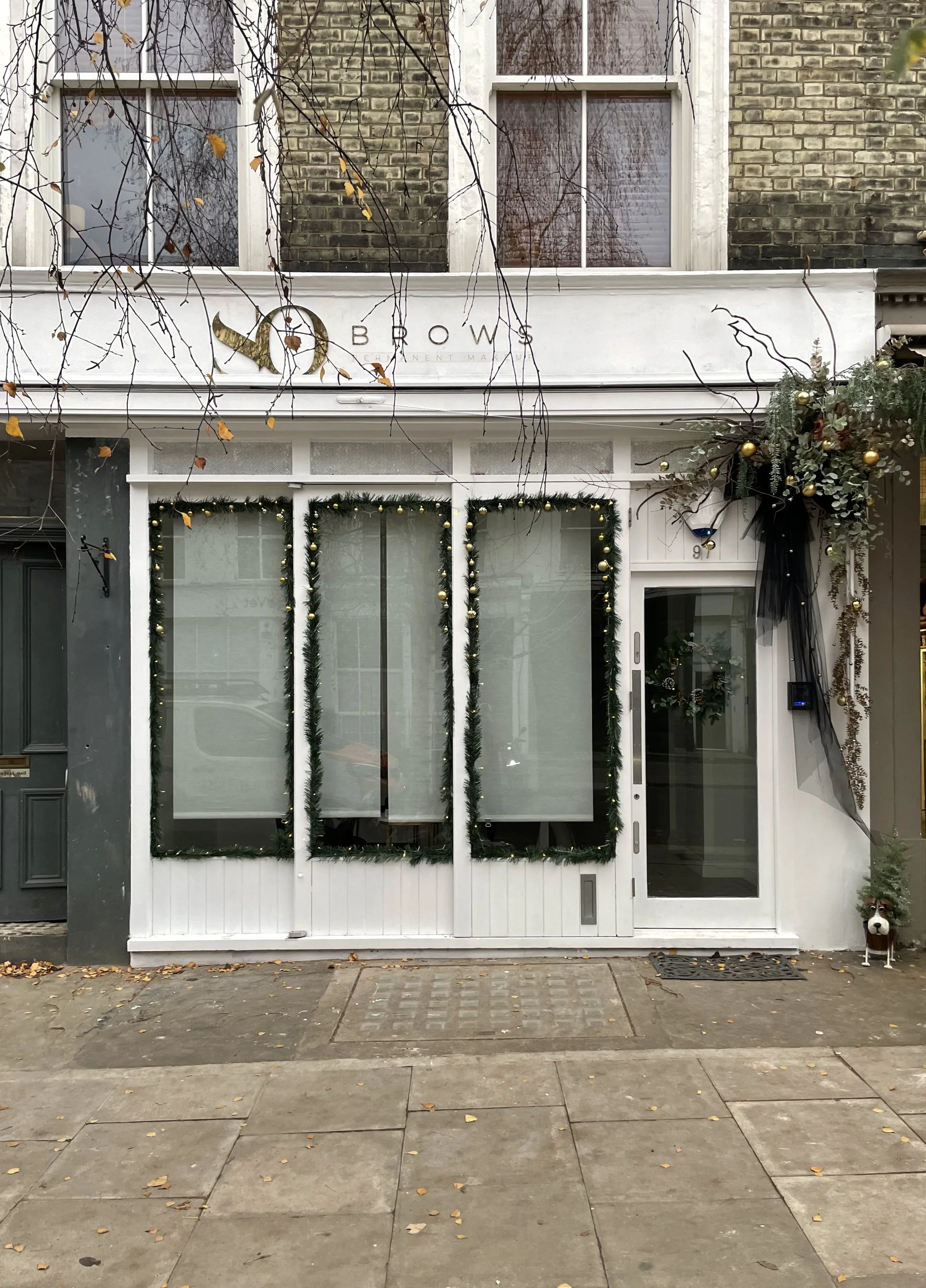 Commercial styling London