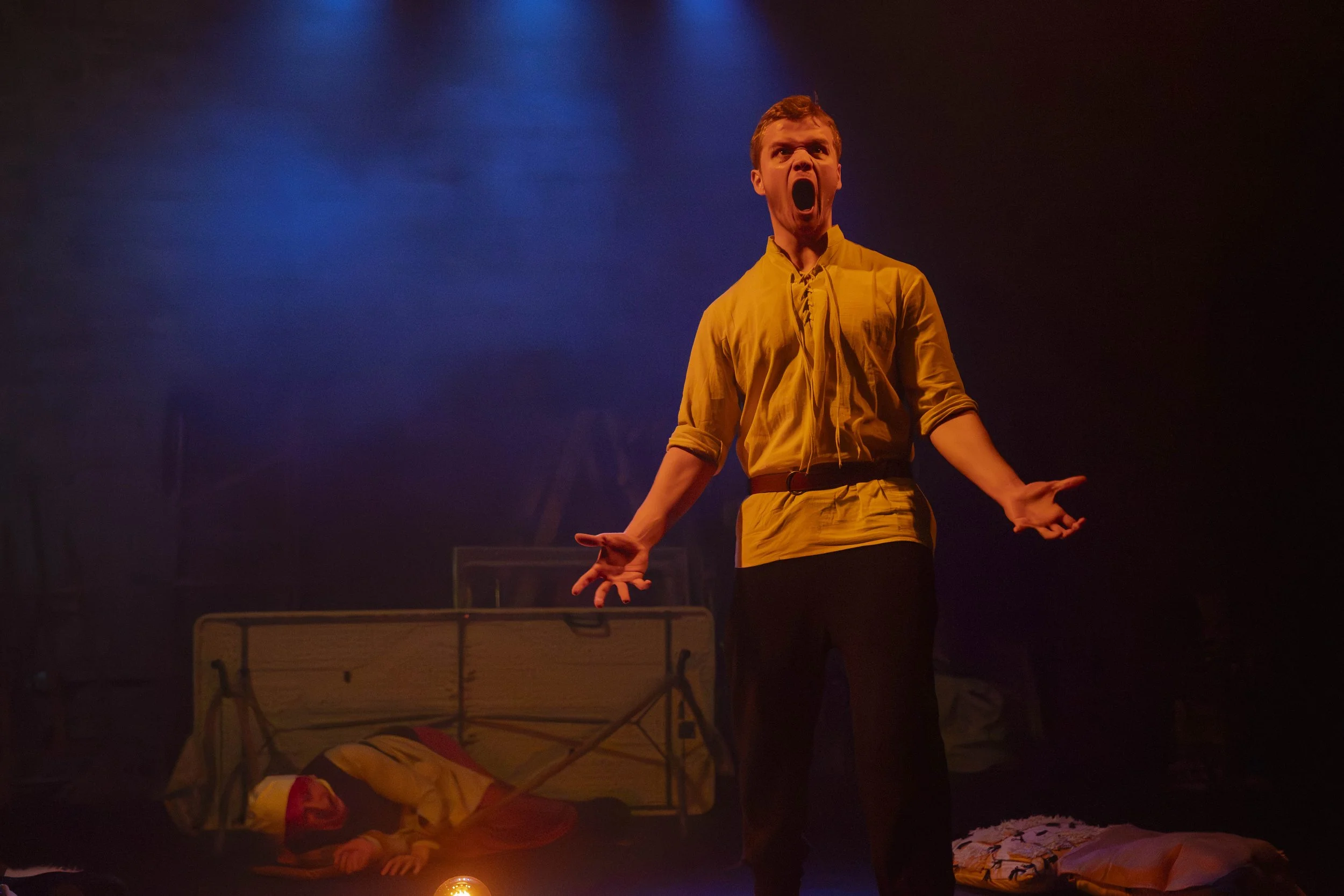 UNION THEATRE - FROSTBITE