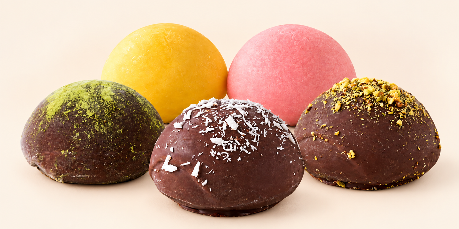 Cinque mochi Design Toy Mochi