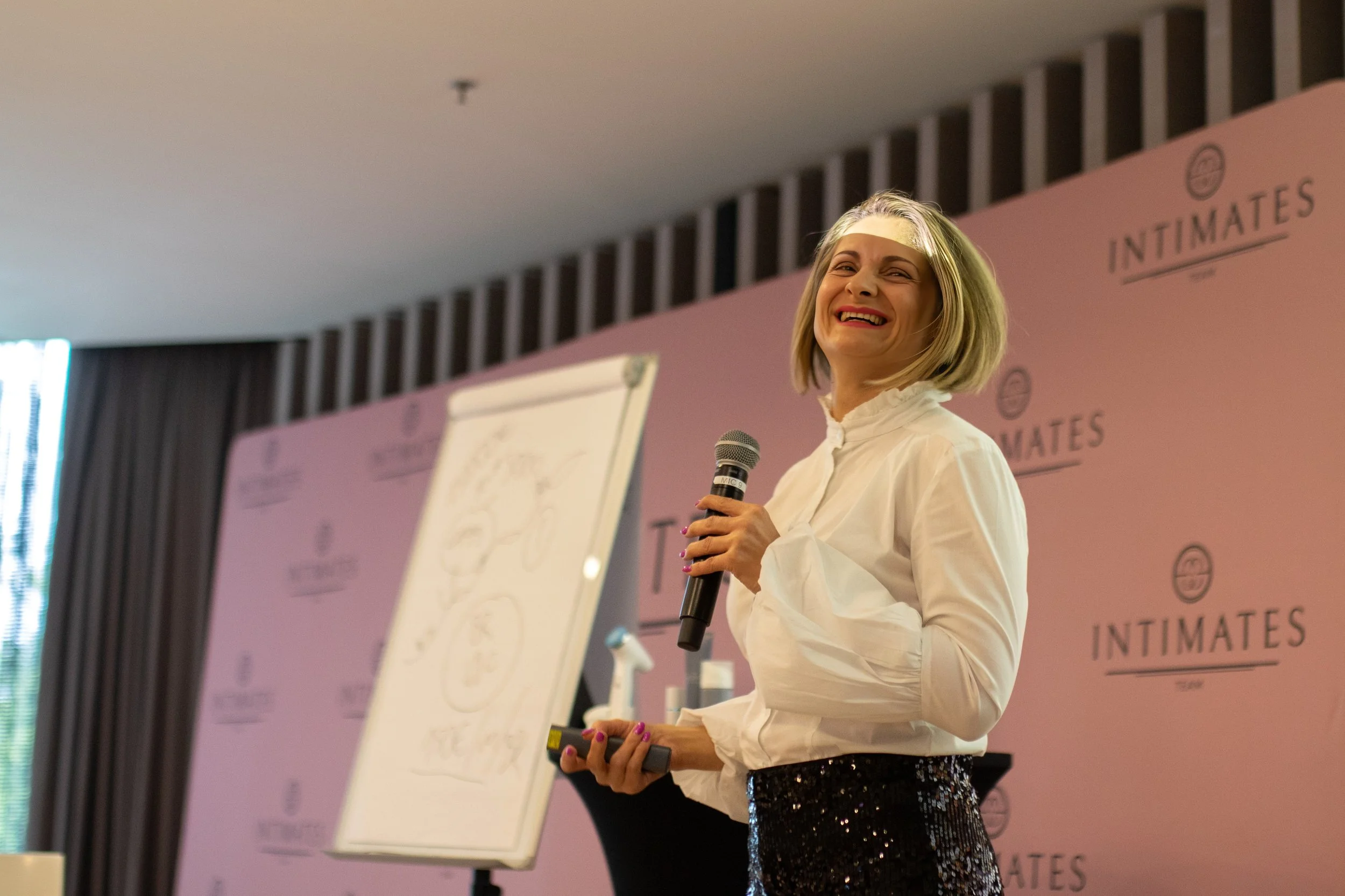 Intimates United Event