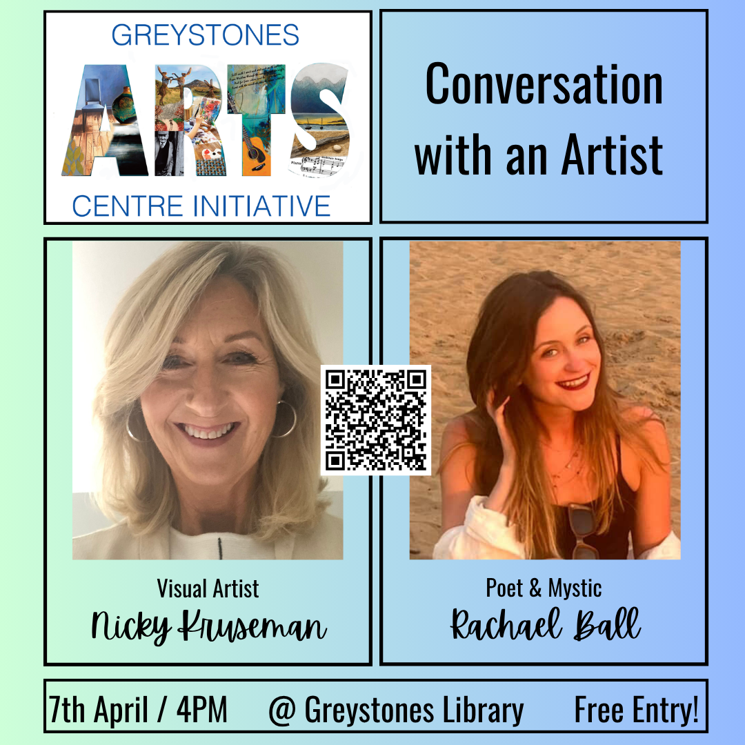 Conversation with an Artist 04/2026