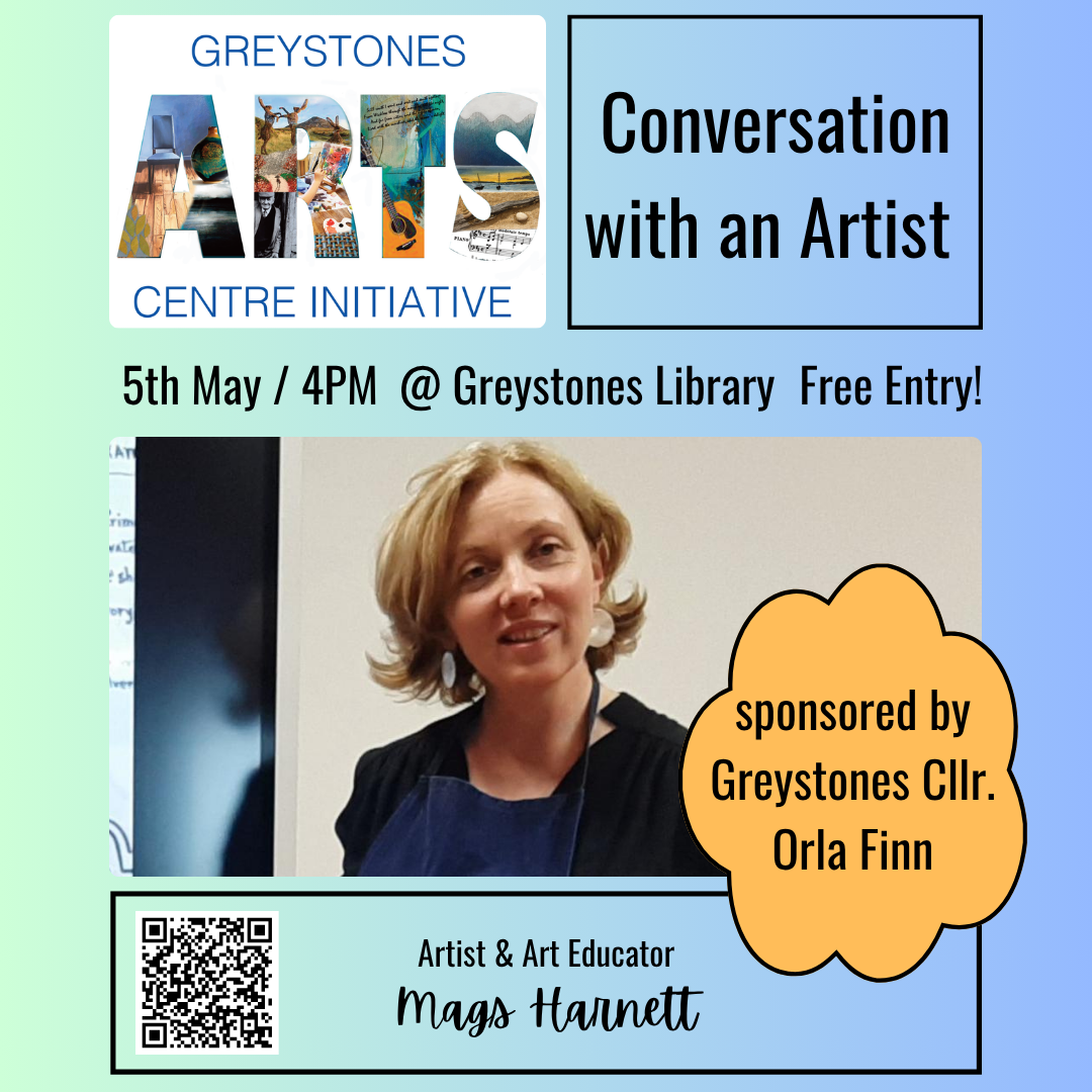 Conversation with an Artist 5/2026