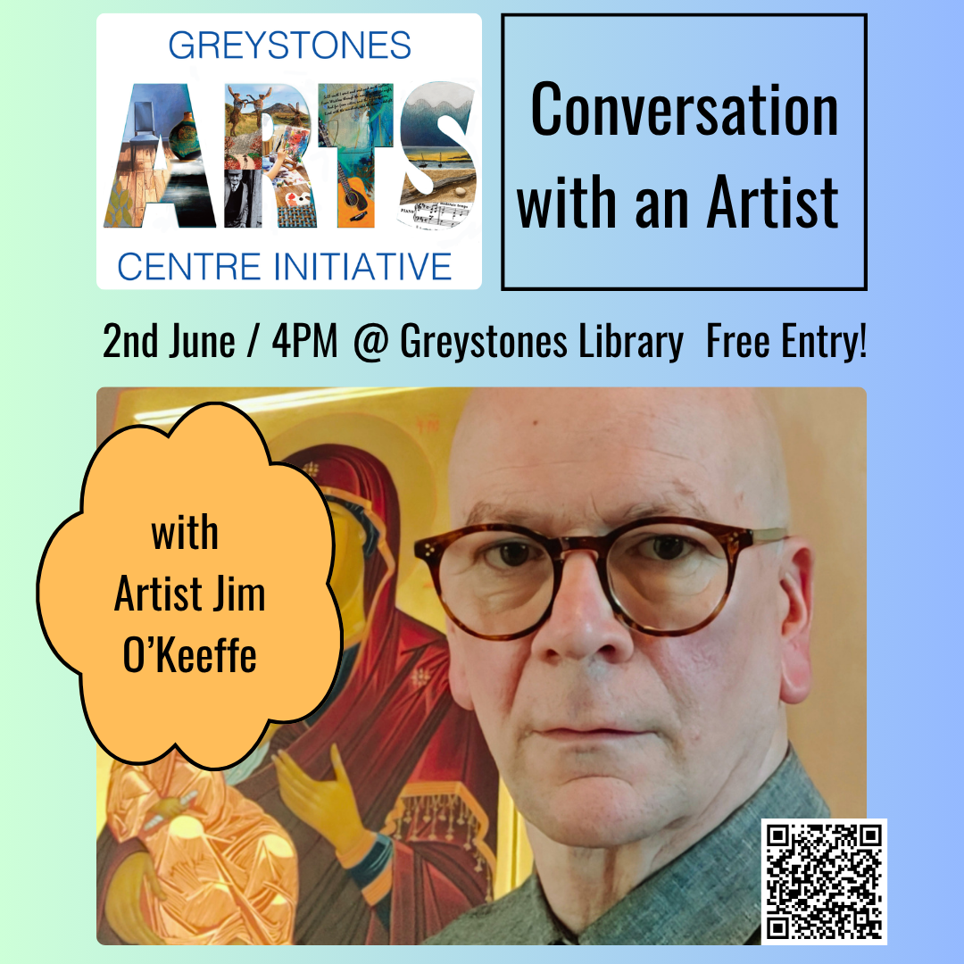 Conversation with an Artist 6/2026
