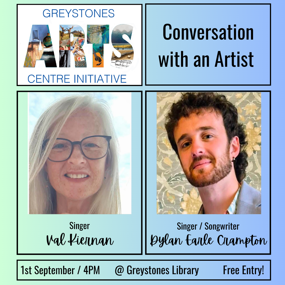 Conversation with an Artist 9/2026