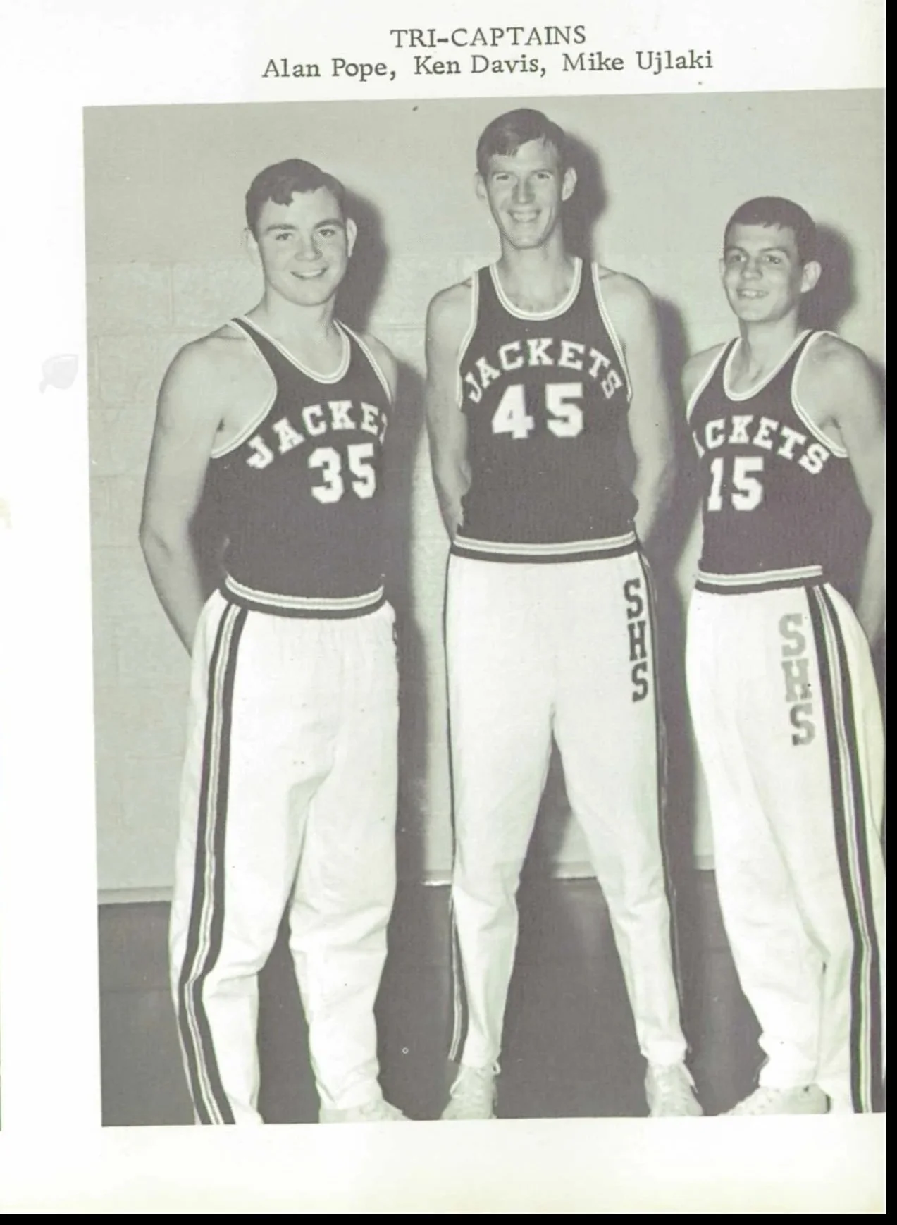 The tragic story of Alan C. Pope and the high school named in his honor ...