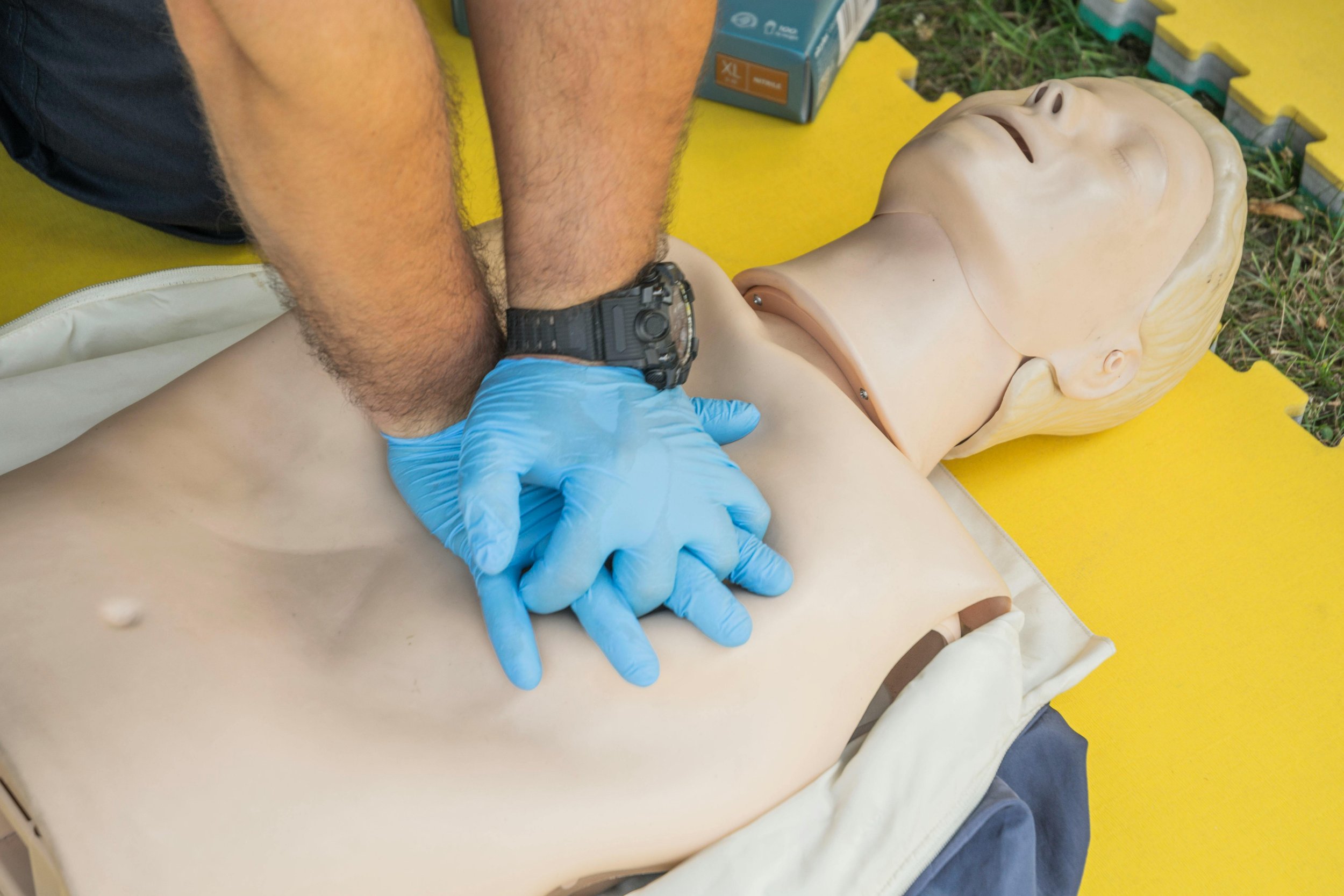 Lifeguard Training Programs