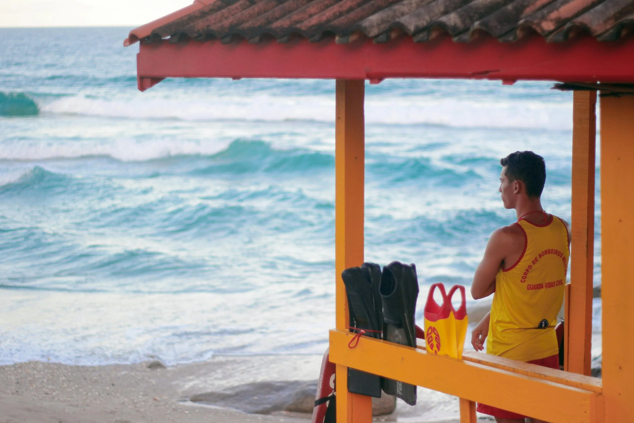 Join the Lifeguarding Profession