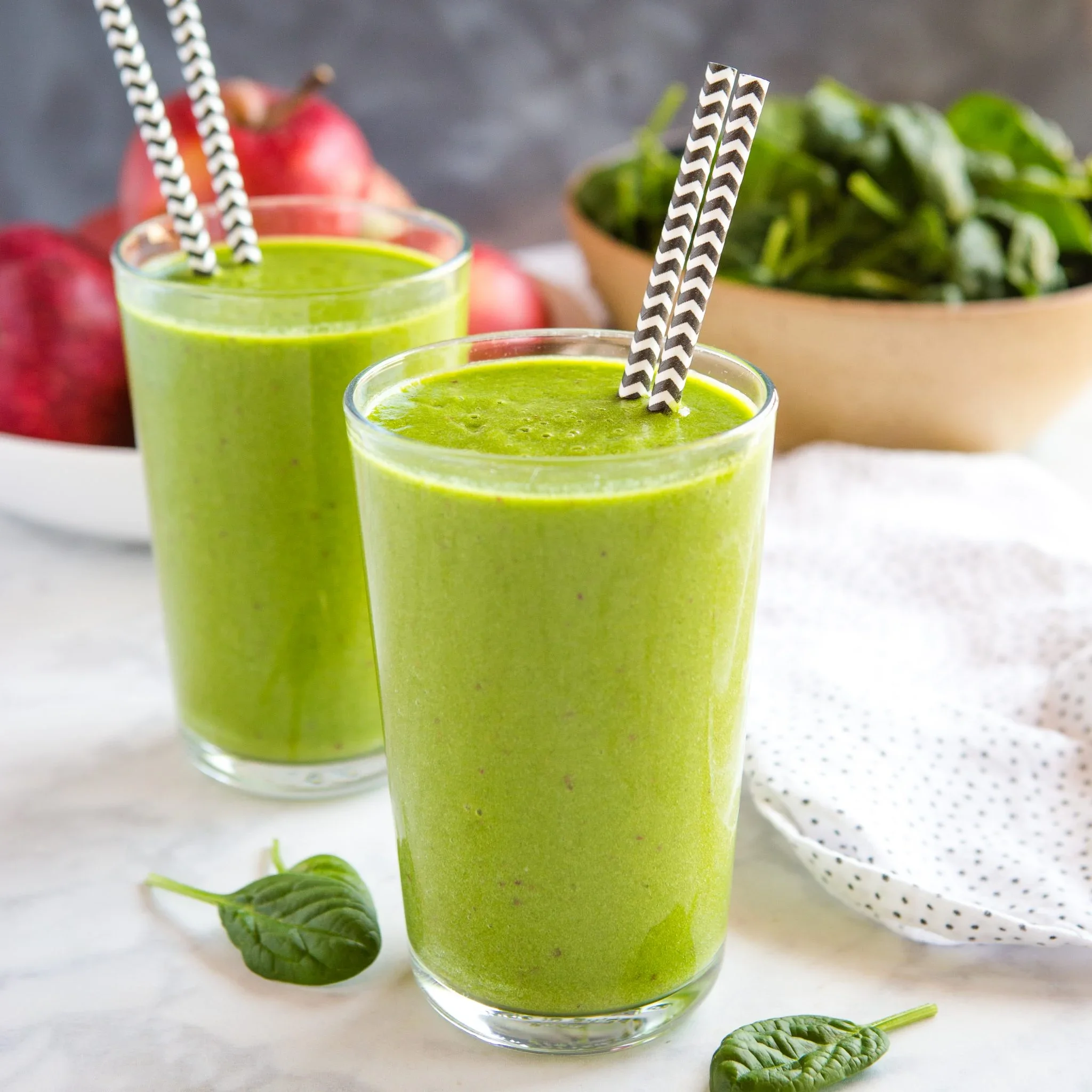 Powerhouse Protein Smoothie (aka:The Reinvention Refuel)