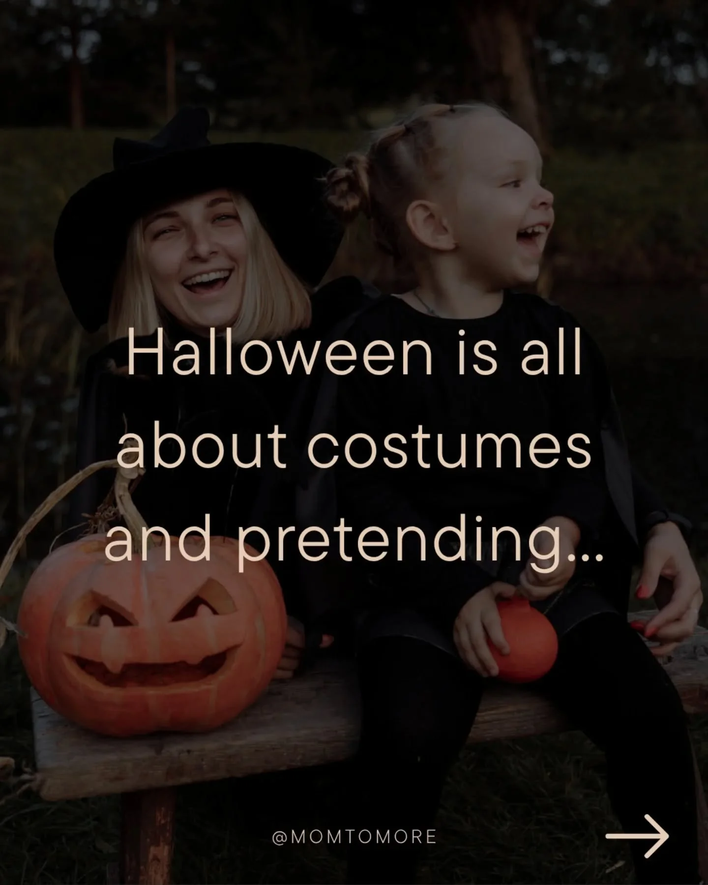 Halloween might be about dressing up&hellip; but midlife? That&rsquo;s when we finally become who we were always meant to be. 🎭

Whether your costume this year is courage, curiosity, or a little bit of chaos &mdash; here&rsquo;s to shedding old role