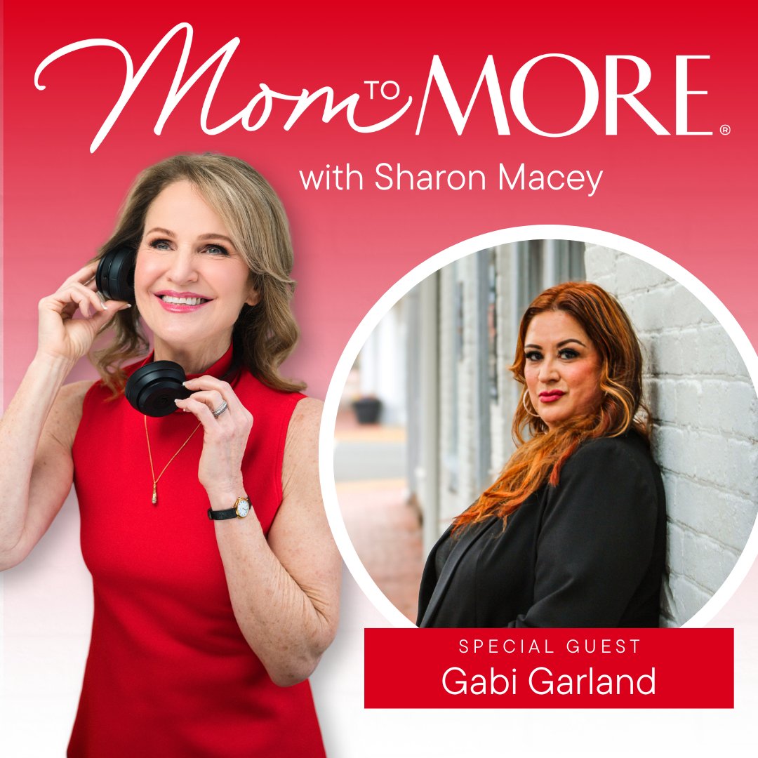 From Survivor to Storyteller: Gabi Garland on Healing &amp; Resilient Motherhood