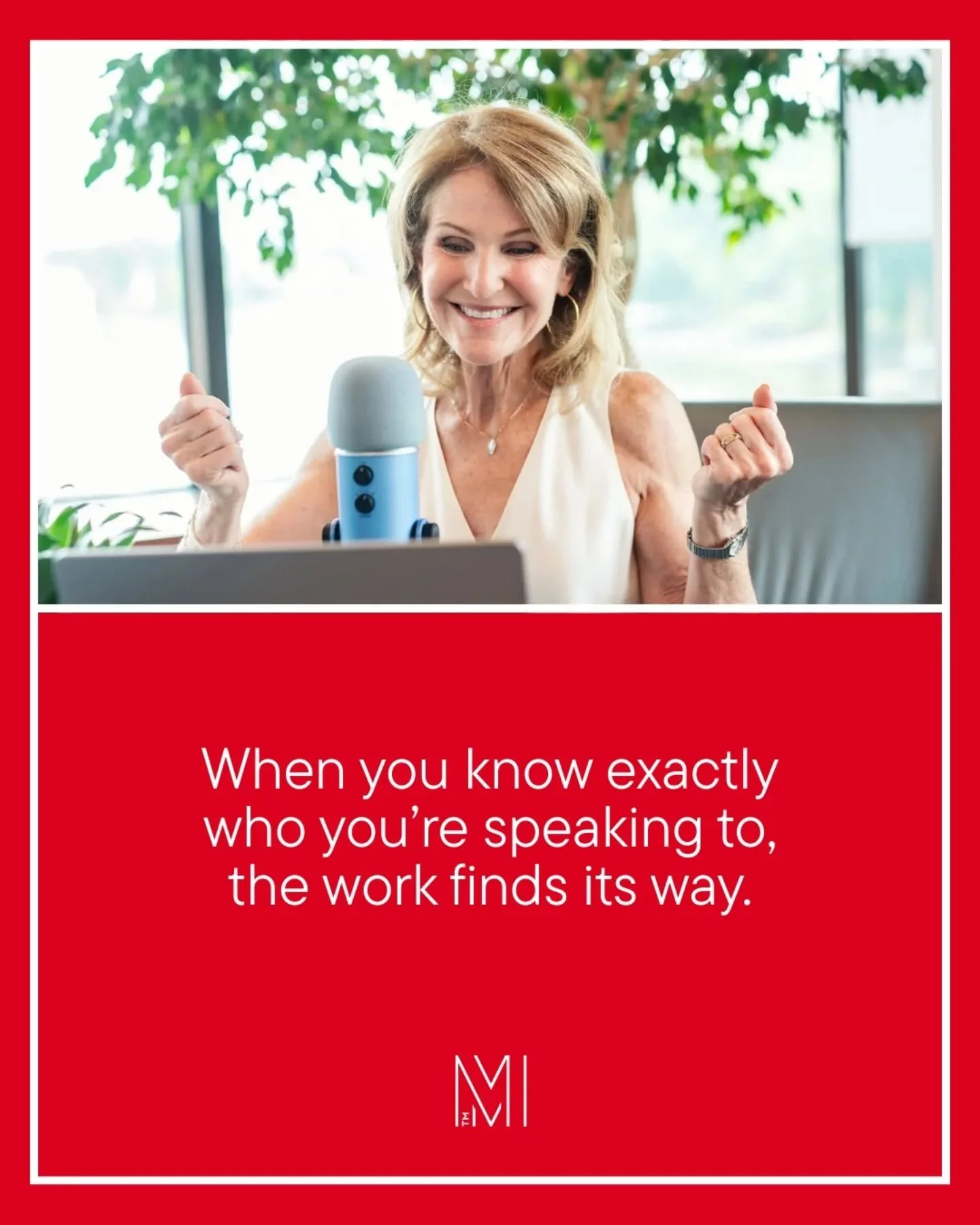 A full-circle moment ❤️ When you speak from the heart, the work finds its way.

This @signalawards win isn&rsquo;t just about a podcast - it&rsquo;s about moms rewriting what&rsquo;s next.&nbsp; For every mom wondering if it&rsquo;s too late to begin