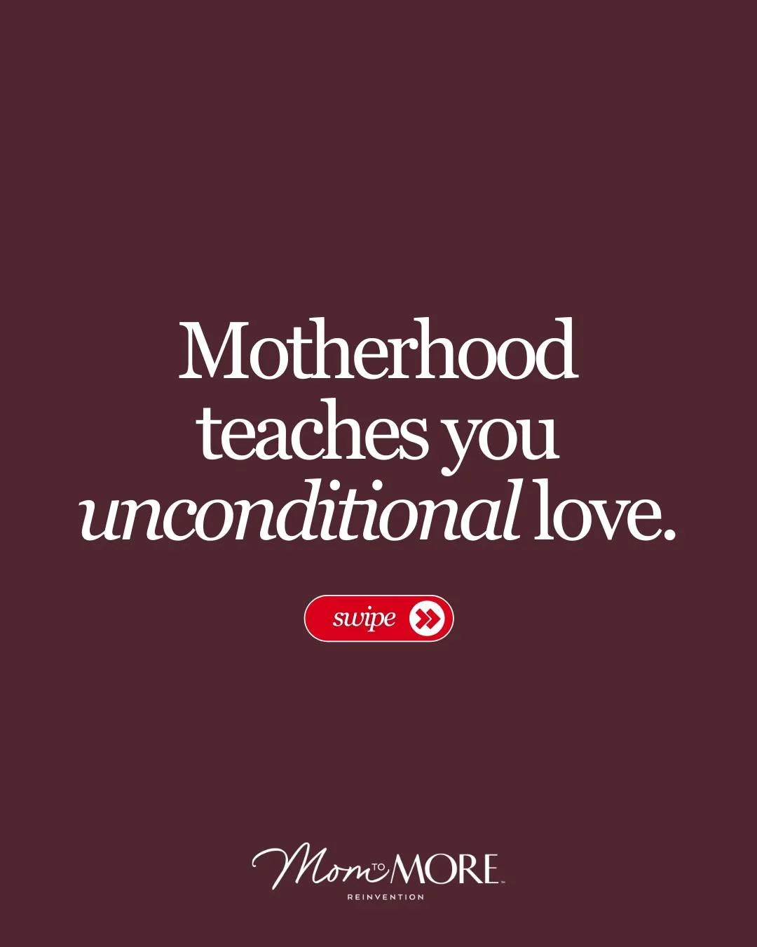 Motherhood teaches you unconditional love ❤️

Not the kind that comes with guarantees.
Not the kind that waits for applause.

It&rsquo;s the love that shows up anyway.
When you&rsquo;re tired.
When no one sees it.
When the work feels invisible.

You 