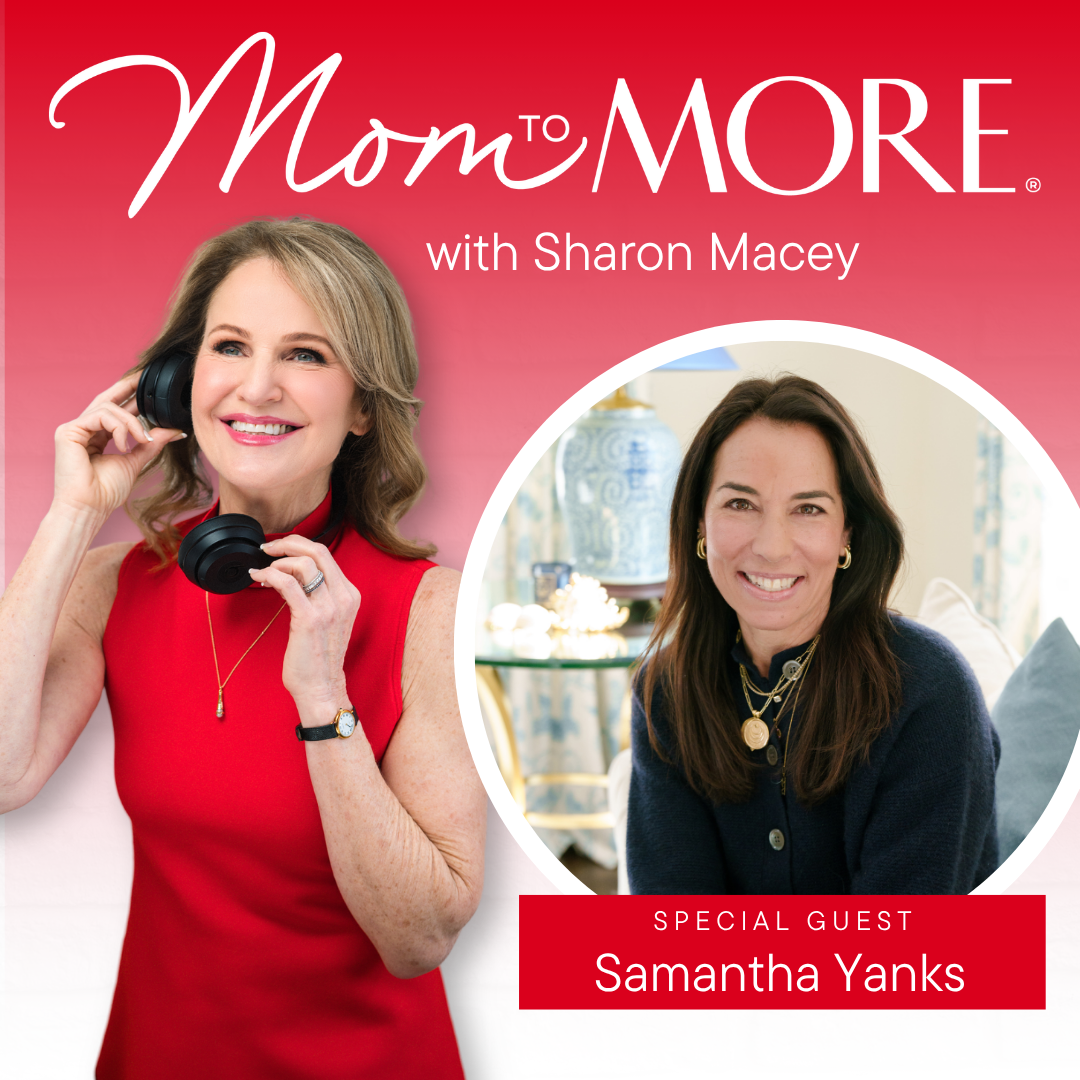 Redefining Success: Samantha Yanks on Motherhood, Media &amp; Reinvention