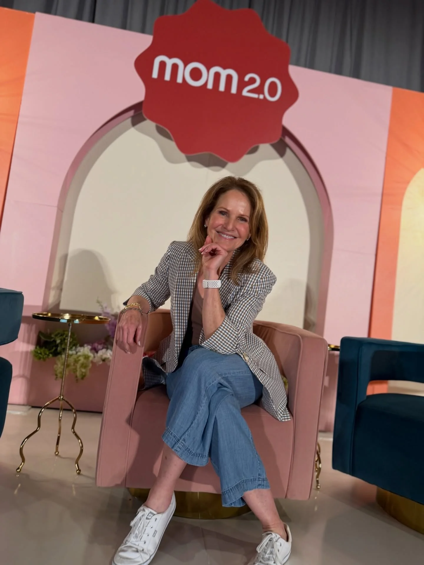 Anyone else still on a Mom2Summit high 🥰✨❤️

Austin was absolutely amazing! There was so many women who are absolutely killing motherhood and even a few like me rocking this empty nester life (which is absolutely still motherhood, just a different s