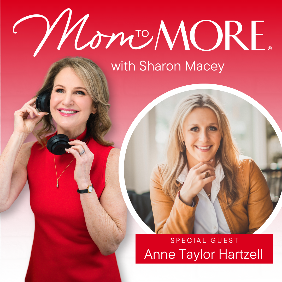 Reframing Reinvention: Choosing Adventure with Anne Taylor Hartzell