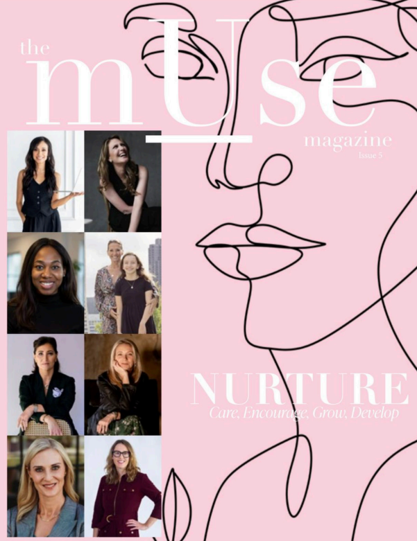 The Résumé You Built Without Knowing It: My Feature in The mUse Magazine.