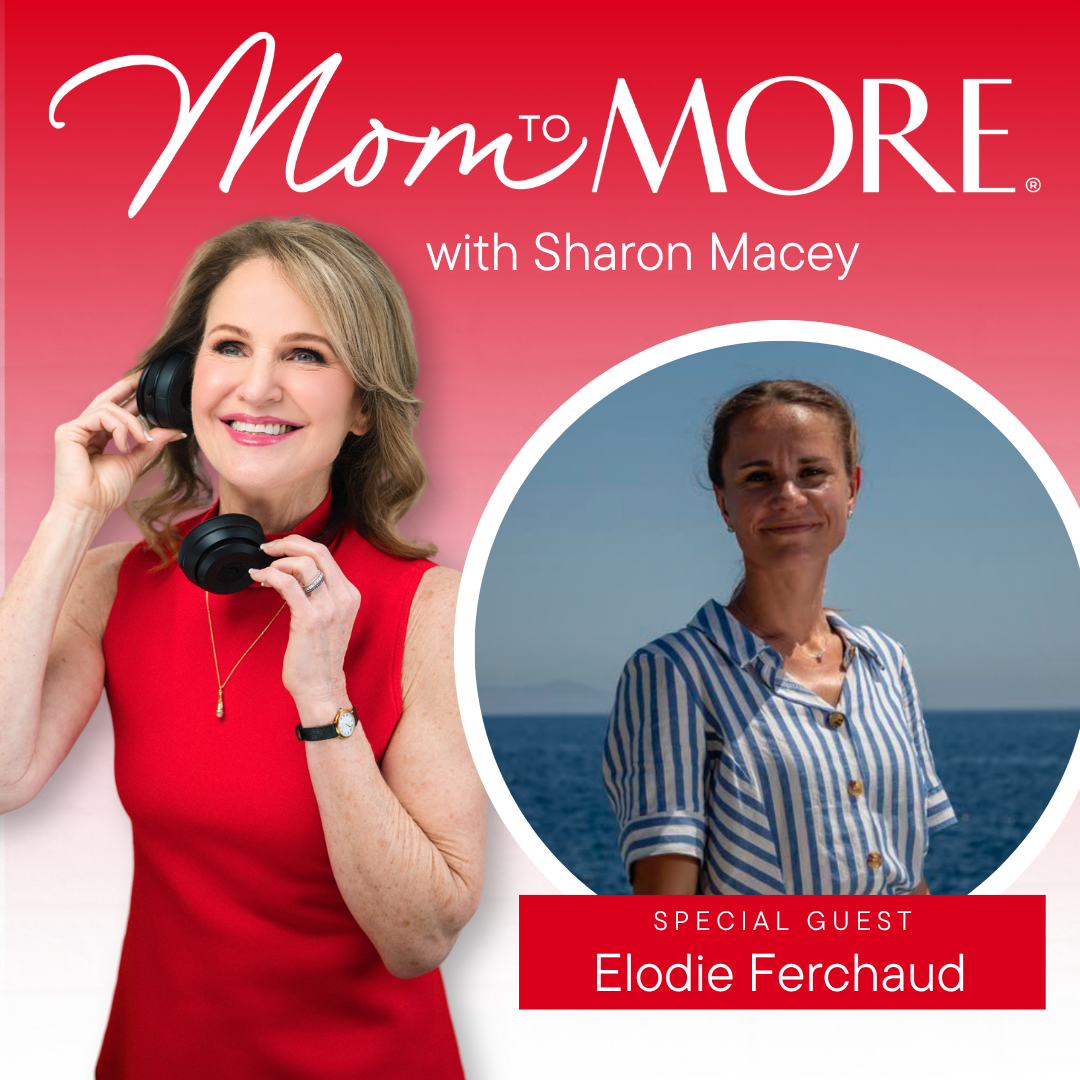 How One Mom is Raising 4 Kids Across Cultures While Building a Global Company | Elodie Ferchaud