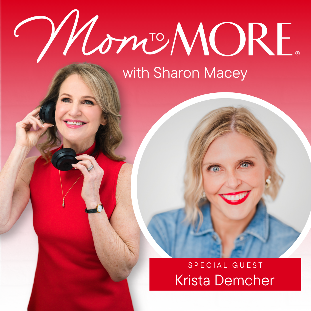How to Sell Yourself Authentically After 40 (Without Feeling Sleazy) with Krista Demcher