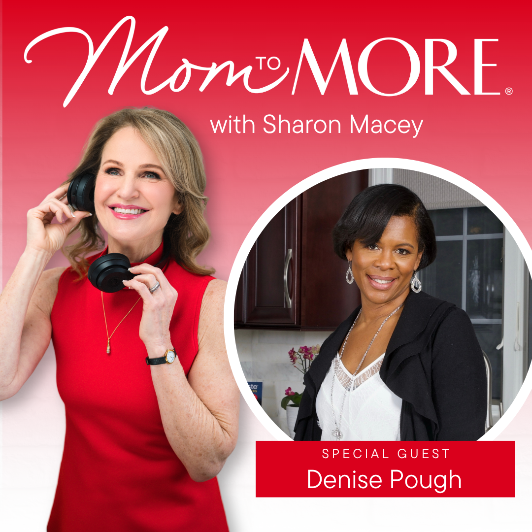 How To Tap Into Your Creative Side After 40 with Interior Designer Denise Pough