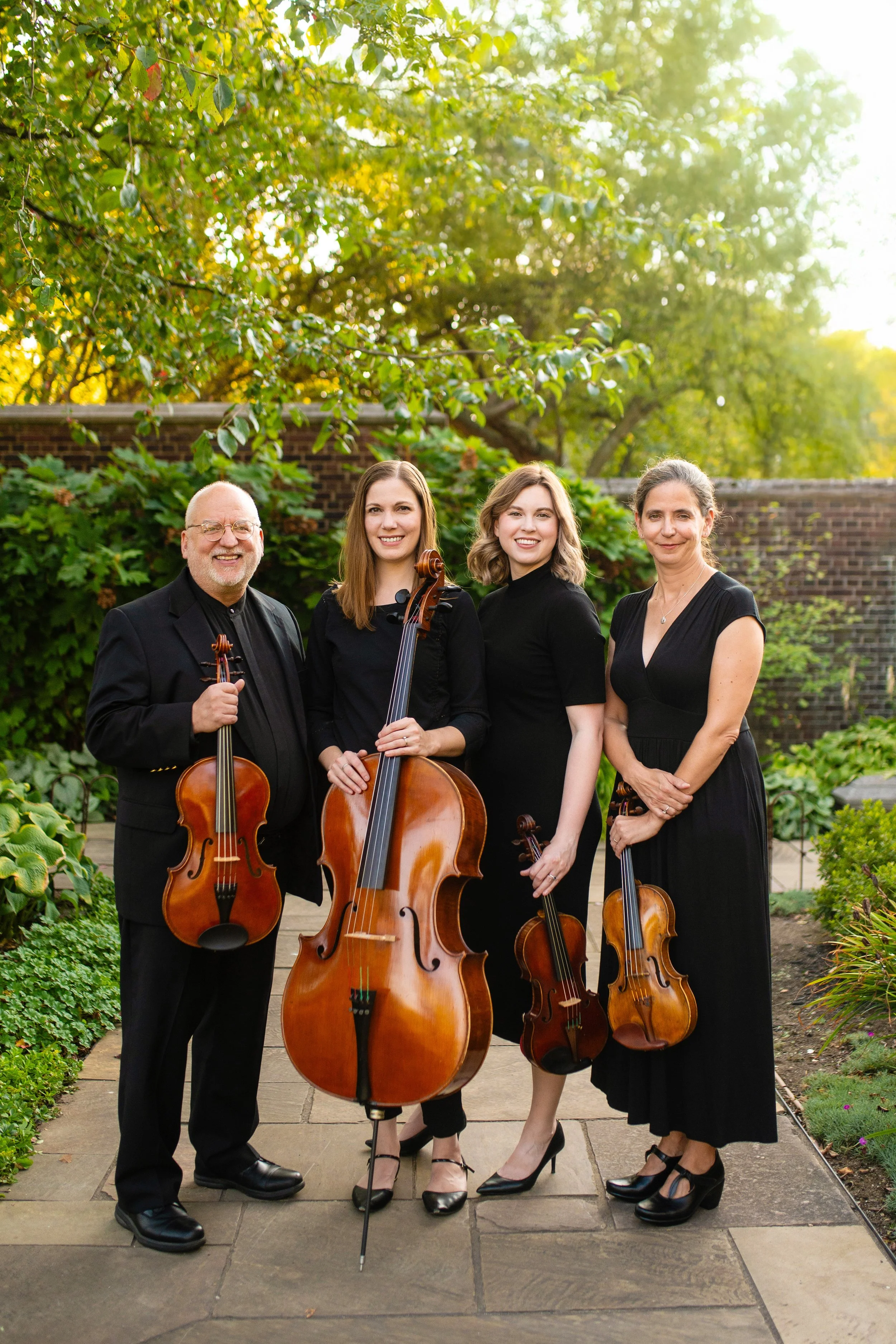 Academy String Quartet Presents: “Friends of Ukraine” Concert