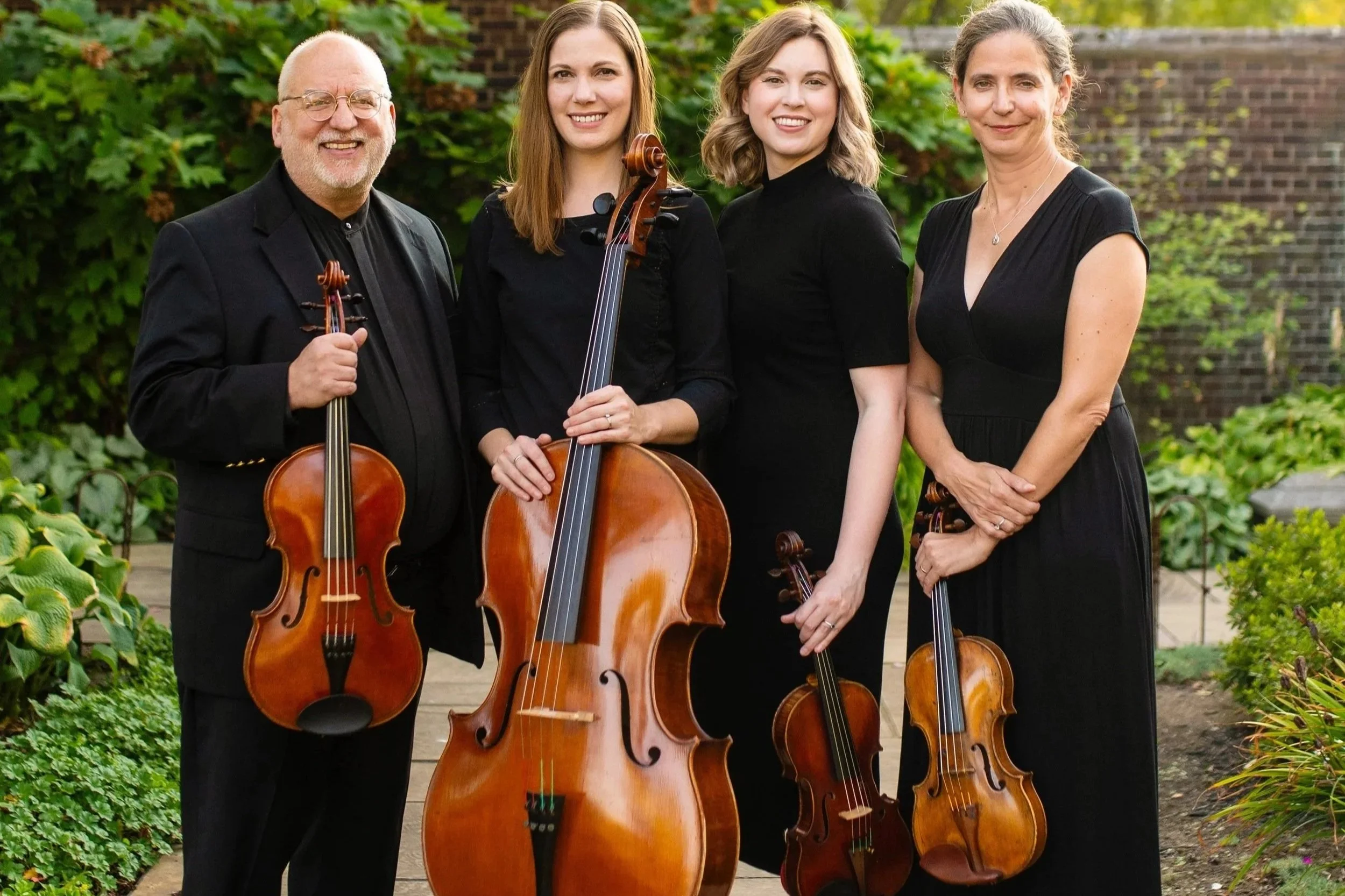 BROADcast Concert: Academy String Quartet
