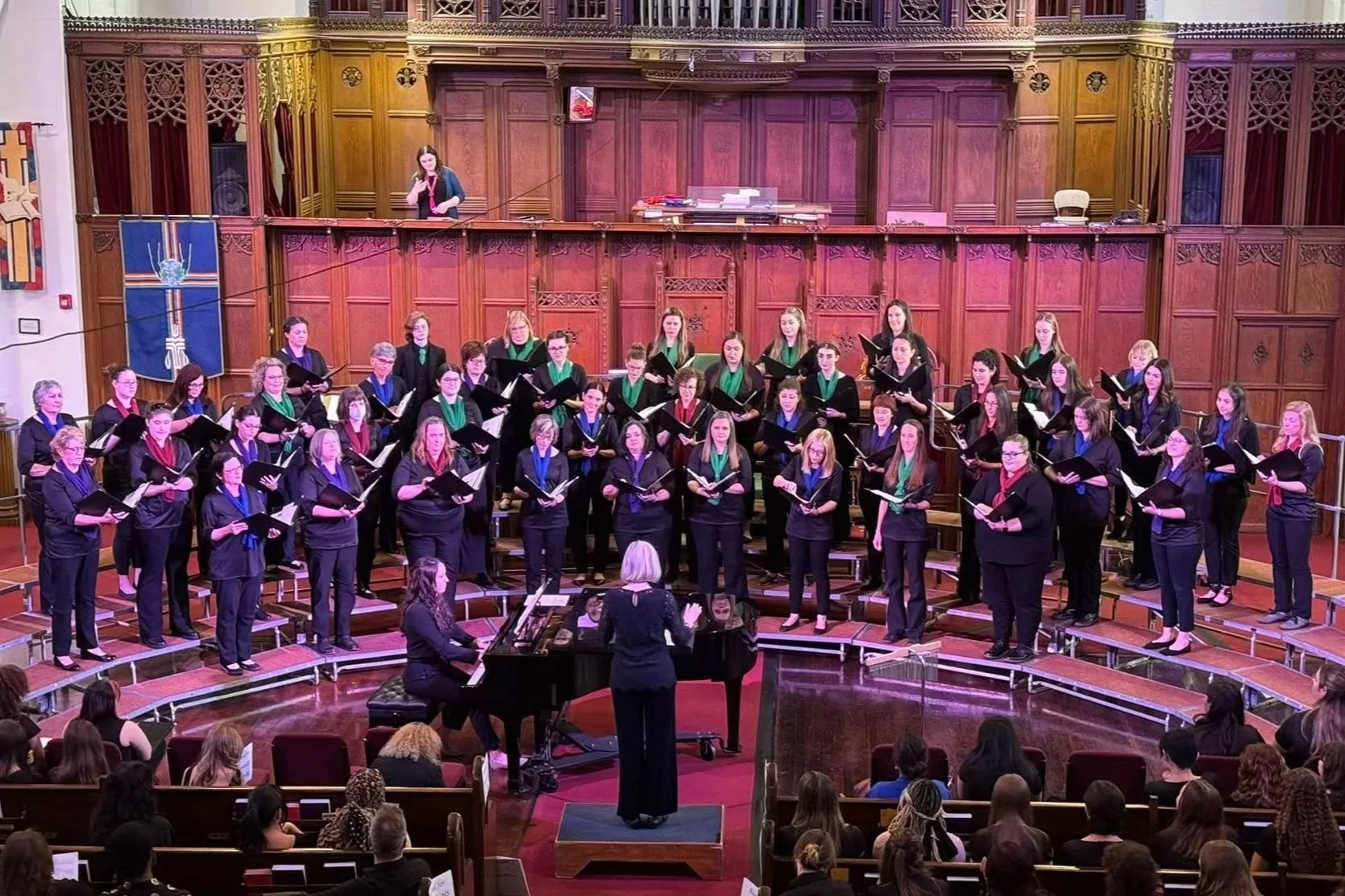 Belle Voci Pittsburgh Spring Concert