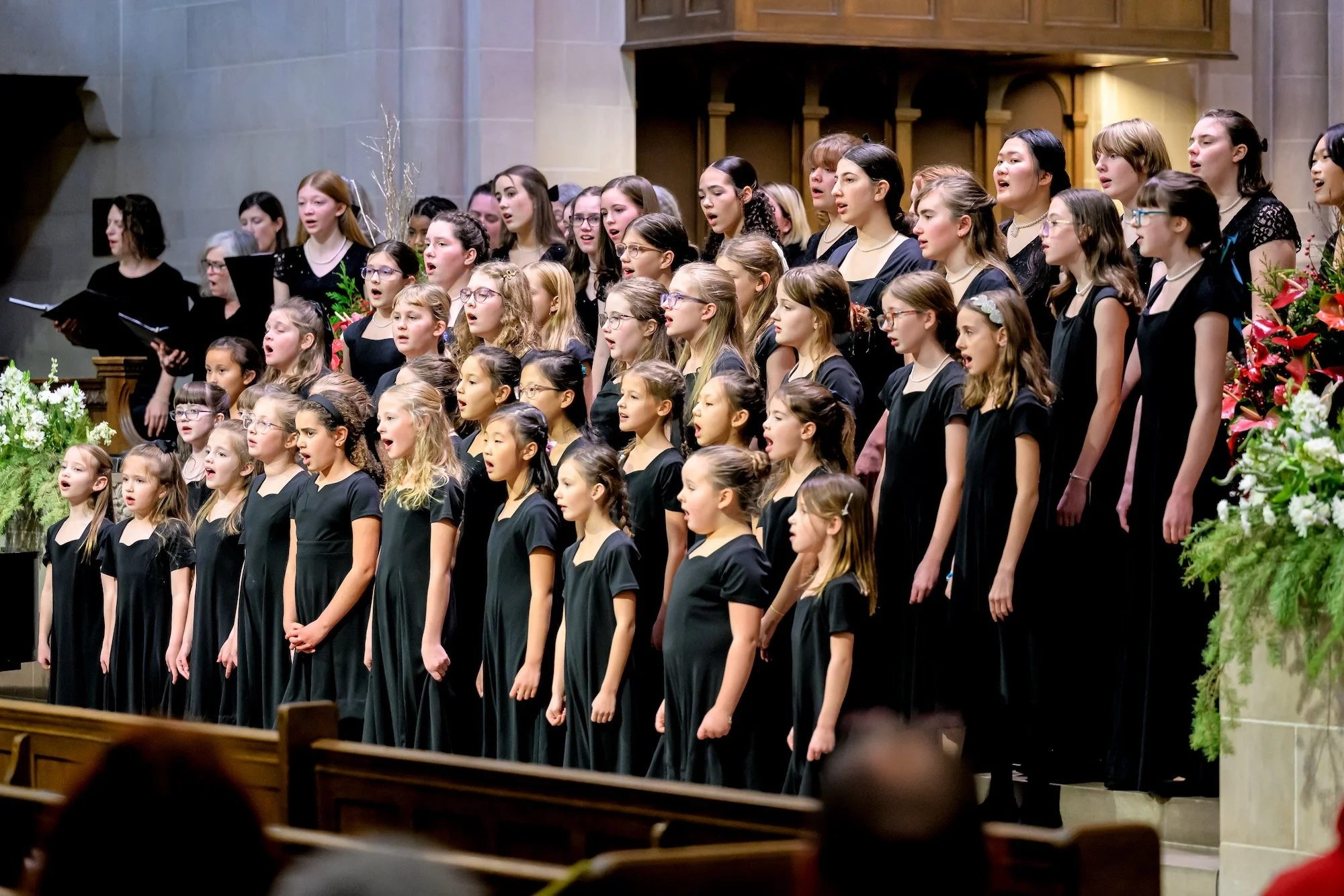 Pittsburgh Girls Choir Concert