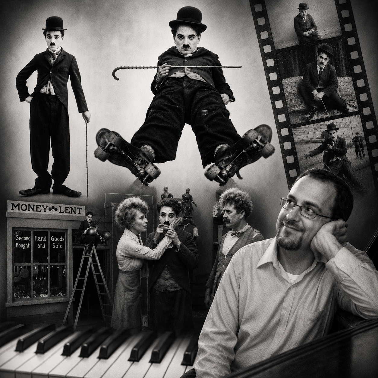 BROADcast: Silent Movie