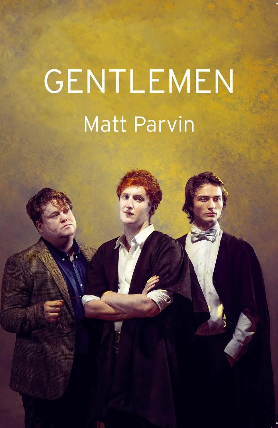 GENTLEMEN playtext
