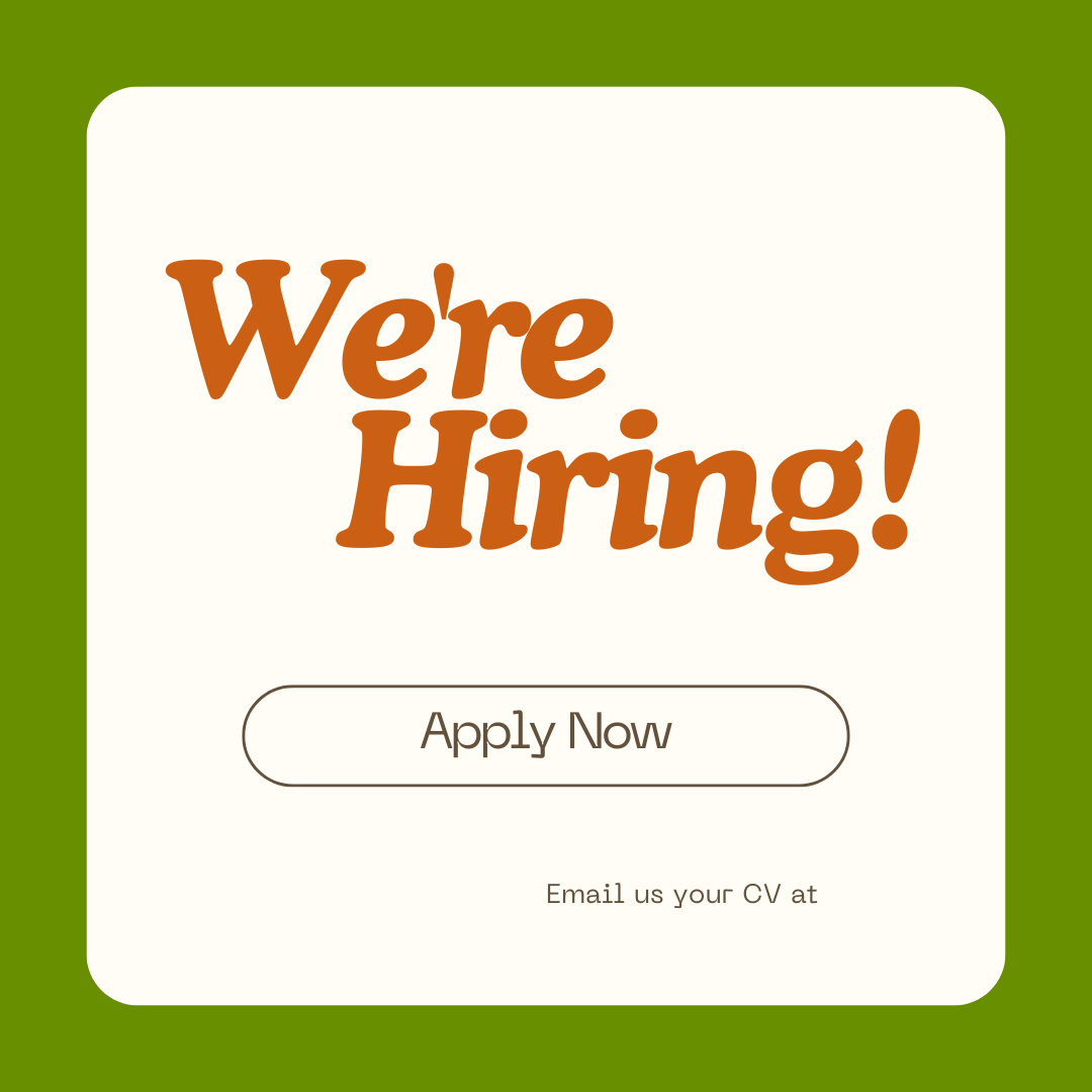 Hiring Advertisment