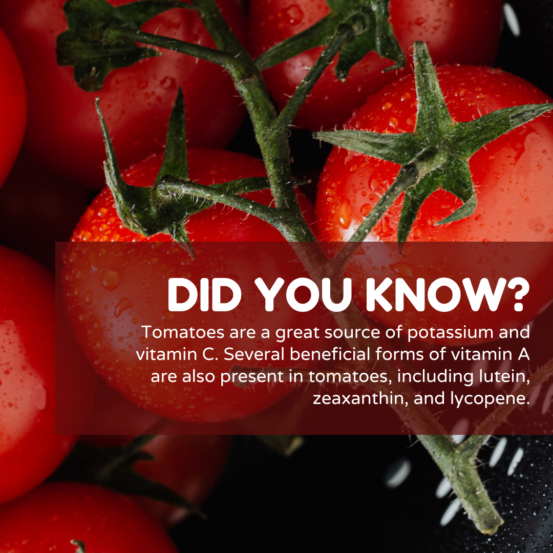 Nutrition Infographic