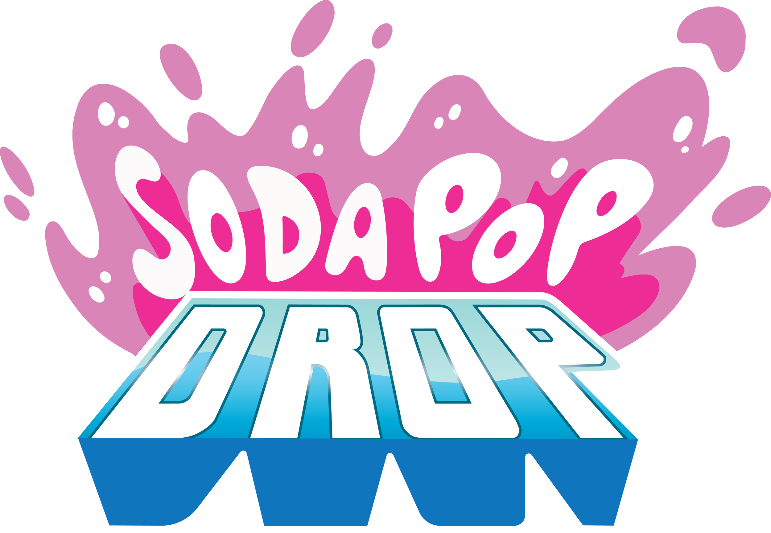 A Drop of soda
